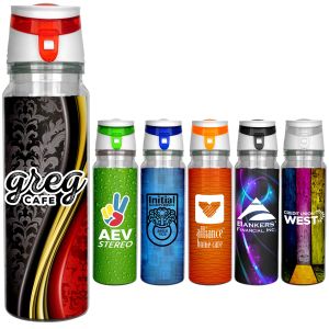 Trendy 18 oz. Full Color Insert Bottle 1 Trendy 18 oz. Full Color Insert Bottle 1