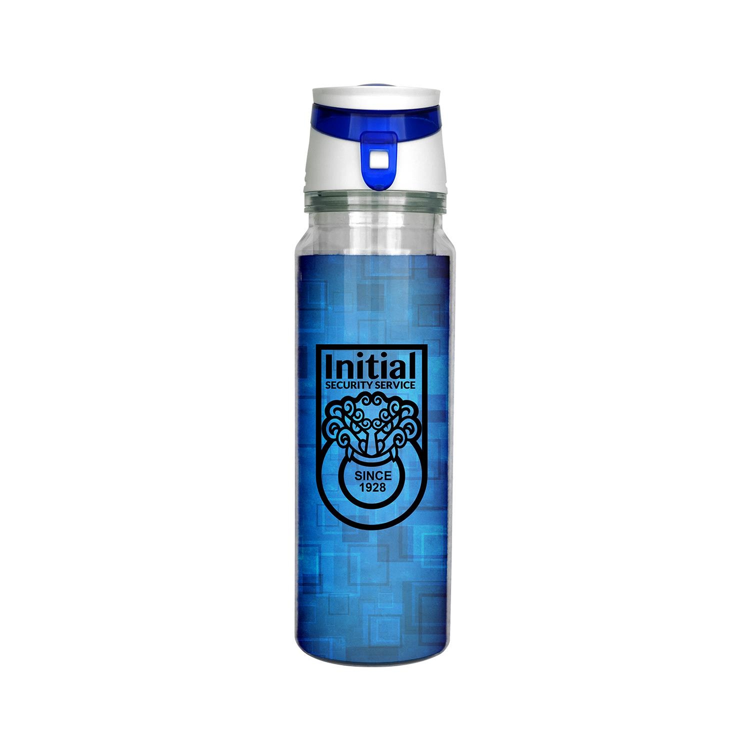 Trendy 18 oz. Full Color Insert Bottle 1