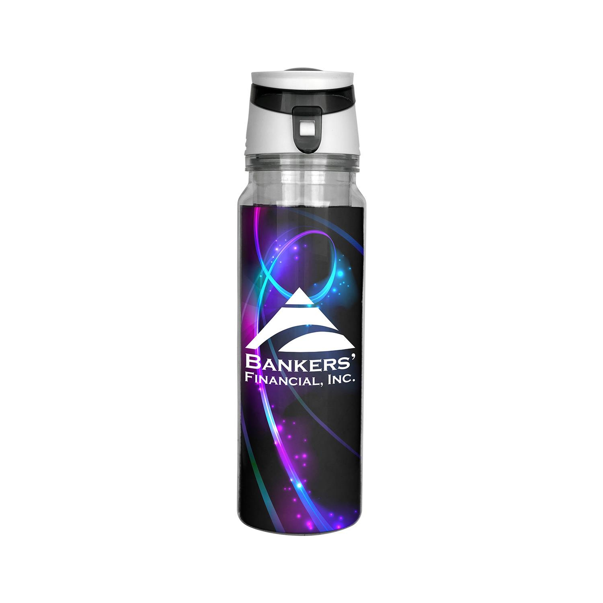 Trendy 18 oz. Full Color Insert Bottle 1