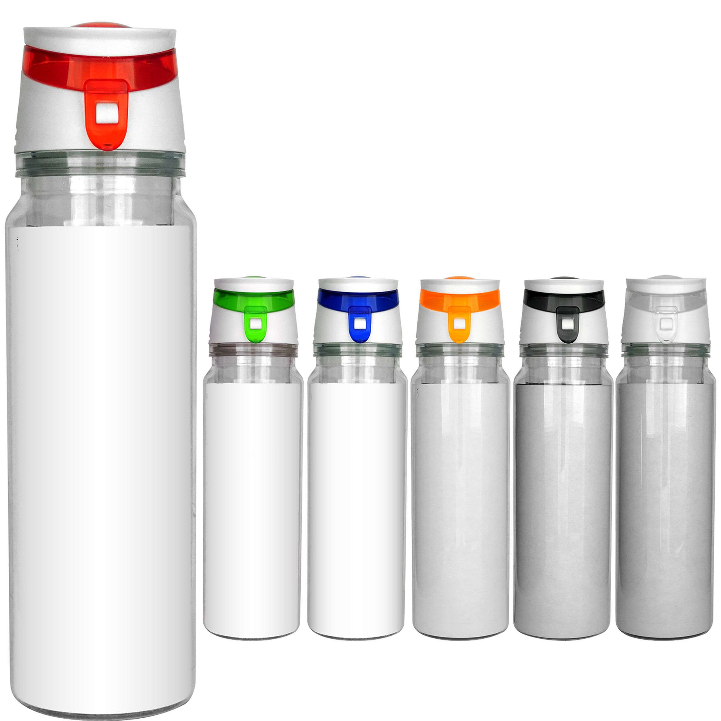 Trendy 18 oz. Full Color Insert Bottle 1