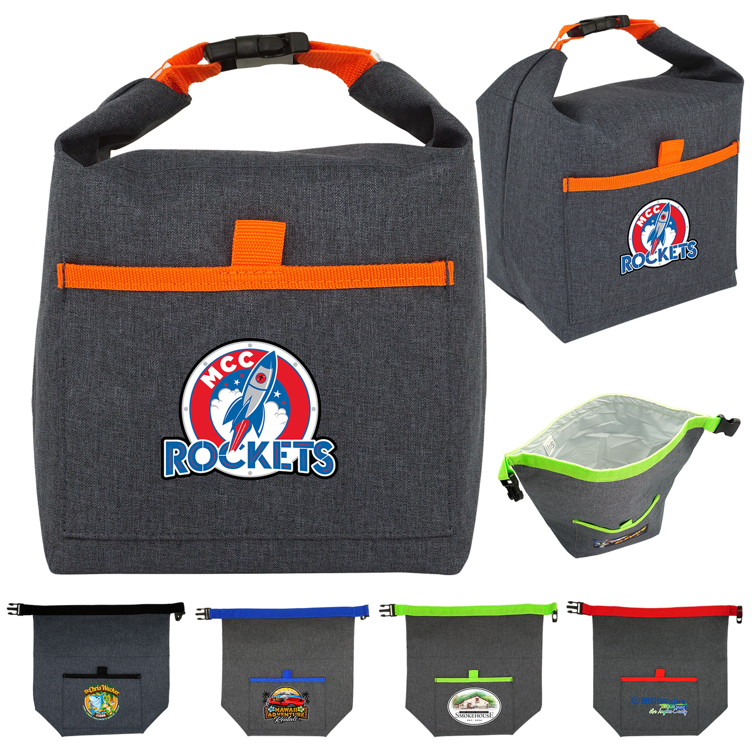 G Line Voyager Lunch Bag 1