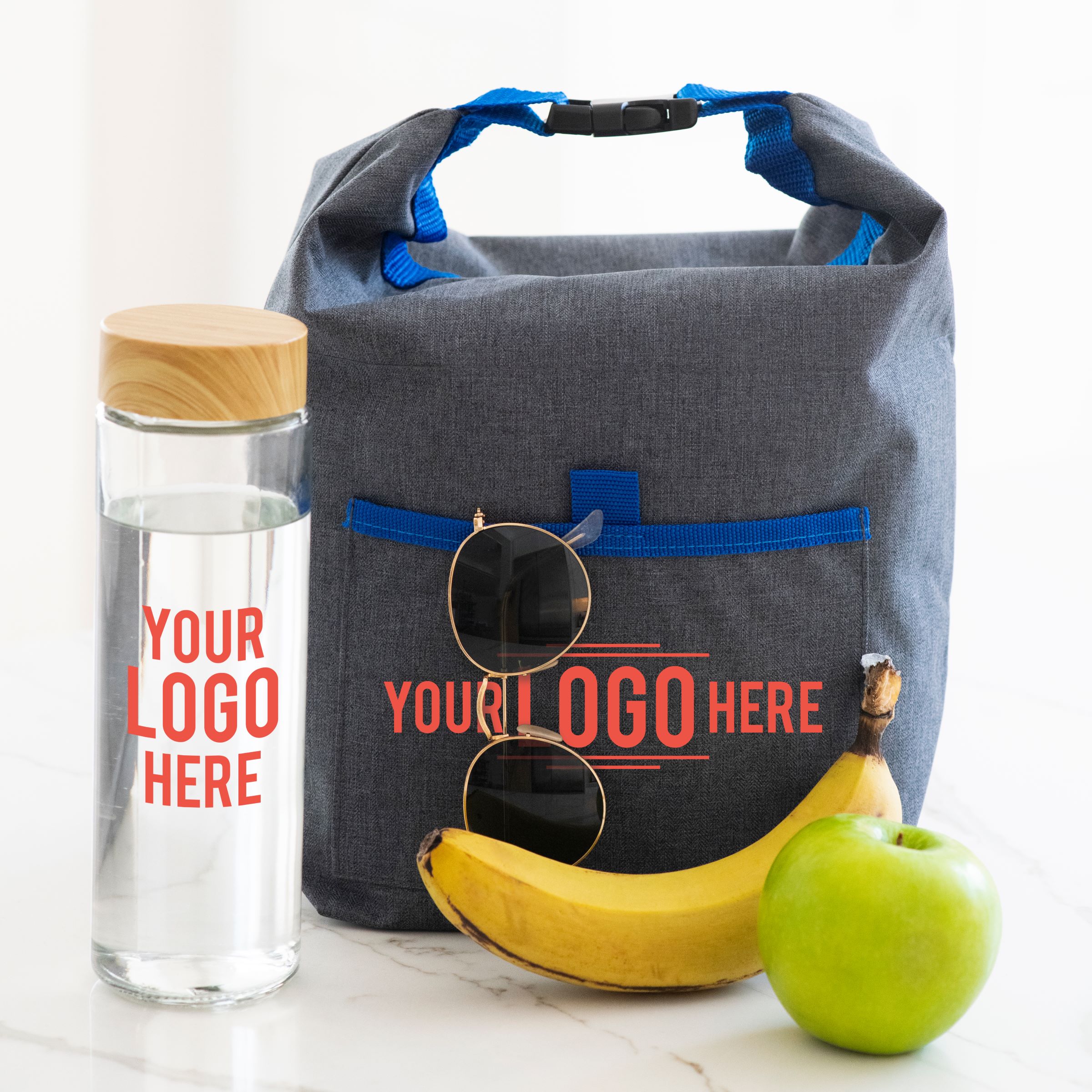 G Line Voyager Lunch Bag 1