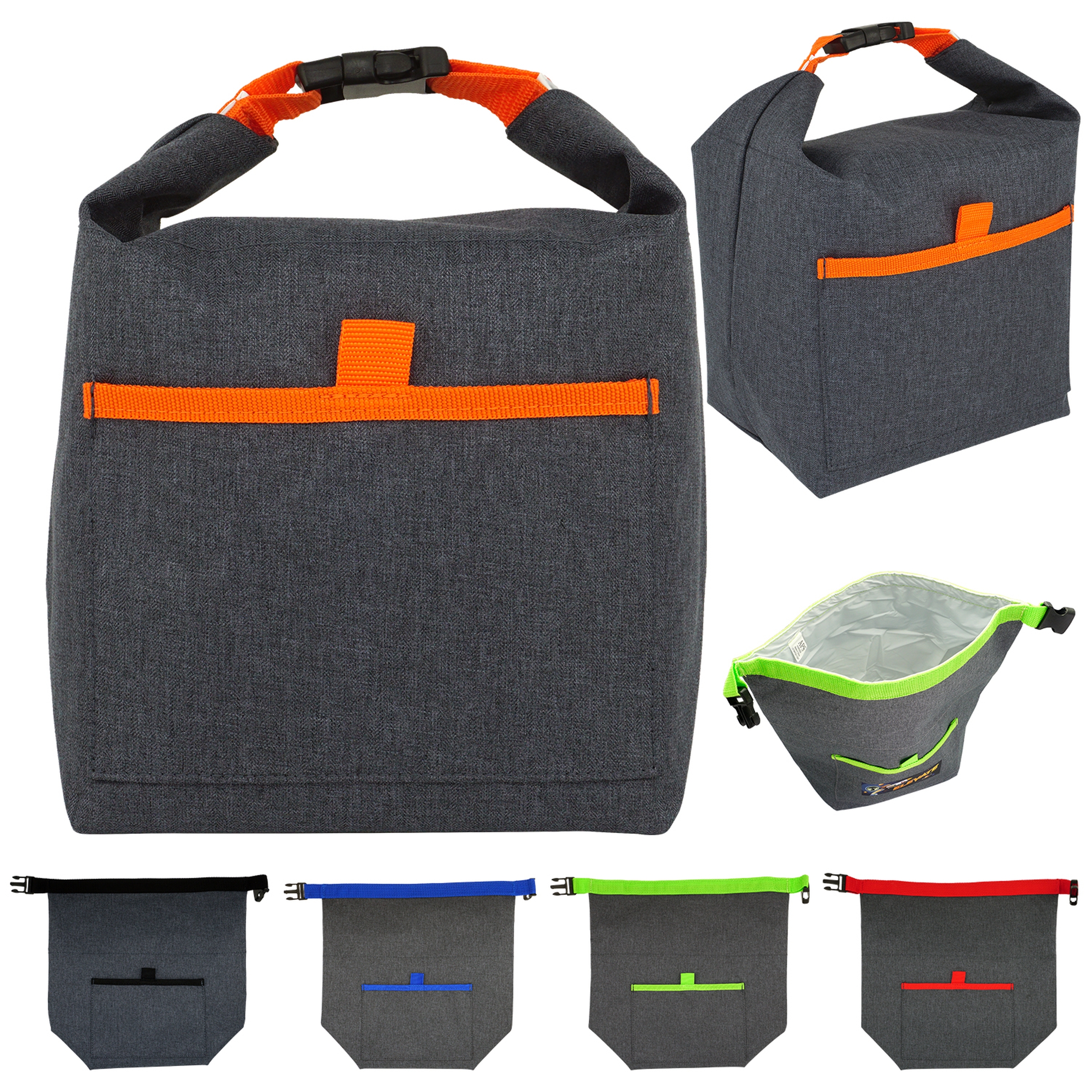 G Line Voyager Lunch Bag 1