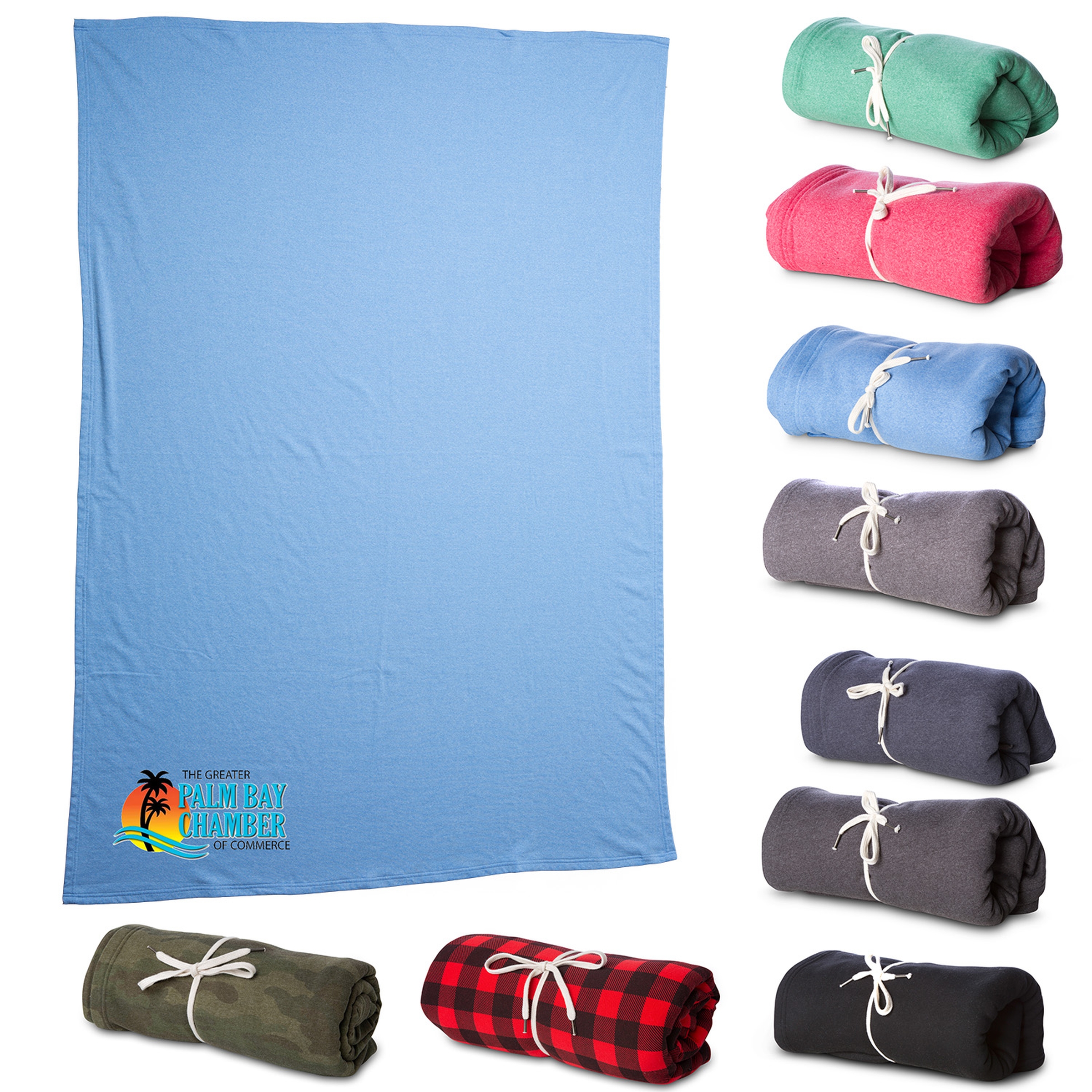 Independent Blend Blanket 1
