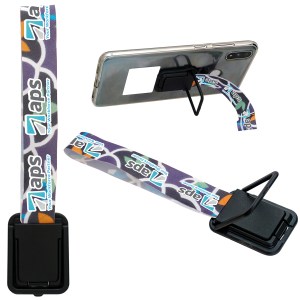 Phone Holder Full Color Lanyard 1 Phone Holder Full Color Lanyard 1