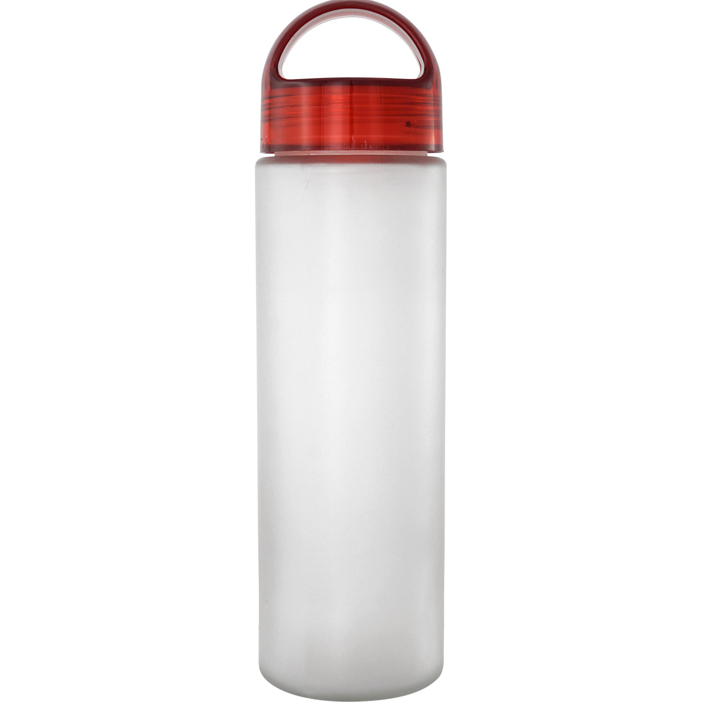Arch 22 oz. Frosted Glass Bottle 1