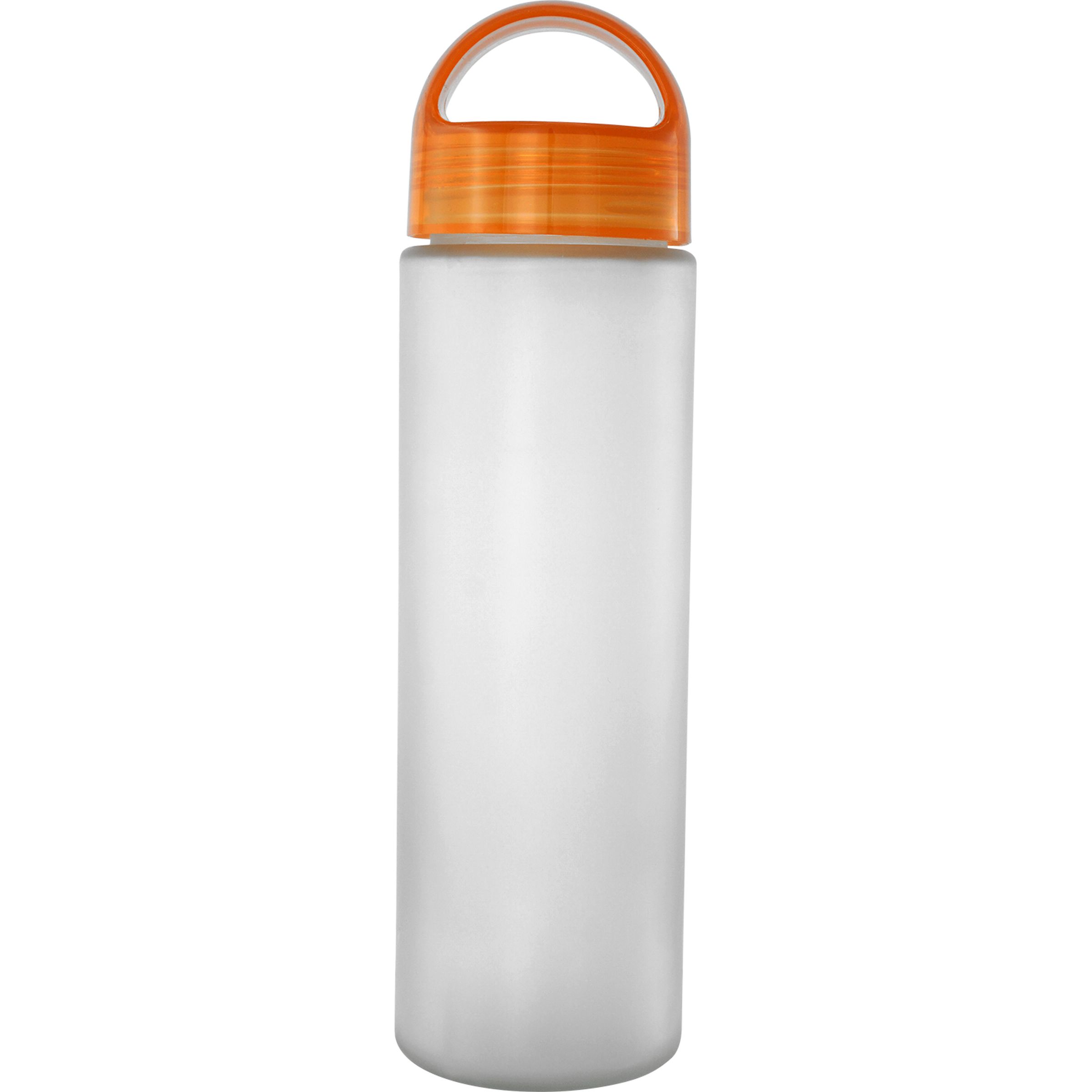 Arch 22 oz. Frosted Glass Bottle 1