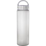 Arch 22 oz. Frosted Glass Bottle - Clear Arch 22 oz. Frosted Glass Bottle - Clear