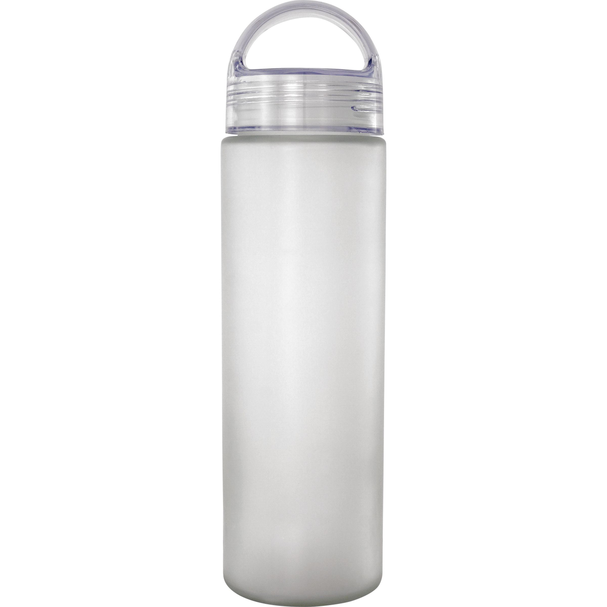 Arch 22 oz. Frosted Glass Bottle 1