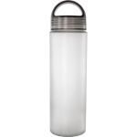 Arch 22 oz. Frosted Glass Bottle - Smoke Gray Arch 22 oz. Frosted Glass Bottle - Smoke Gray