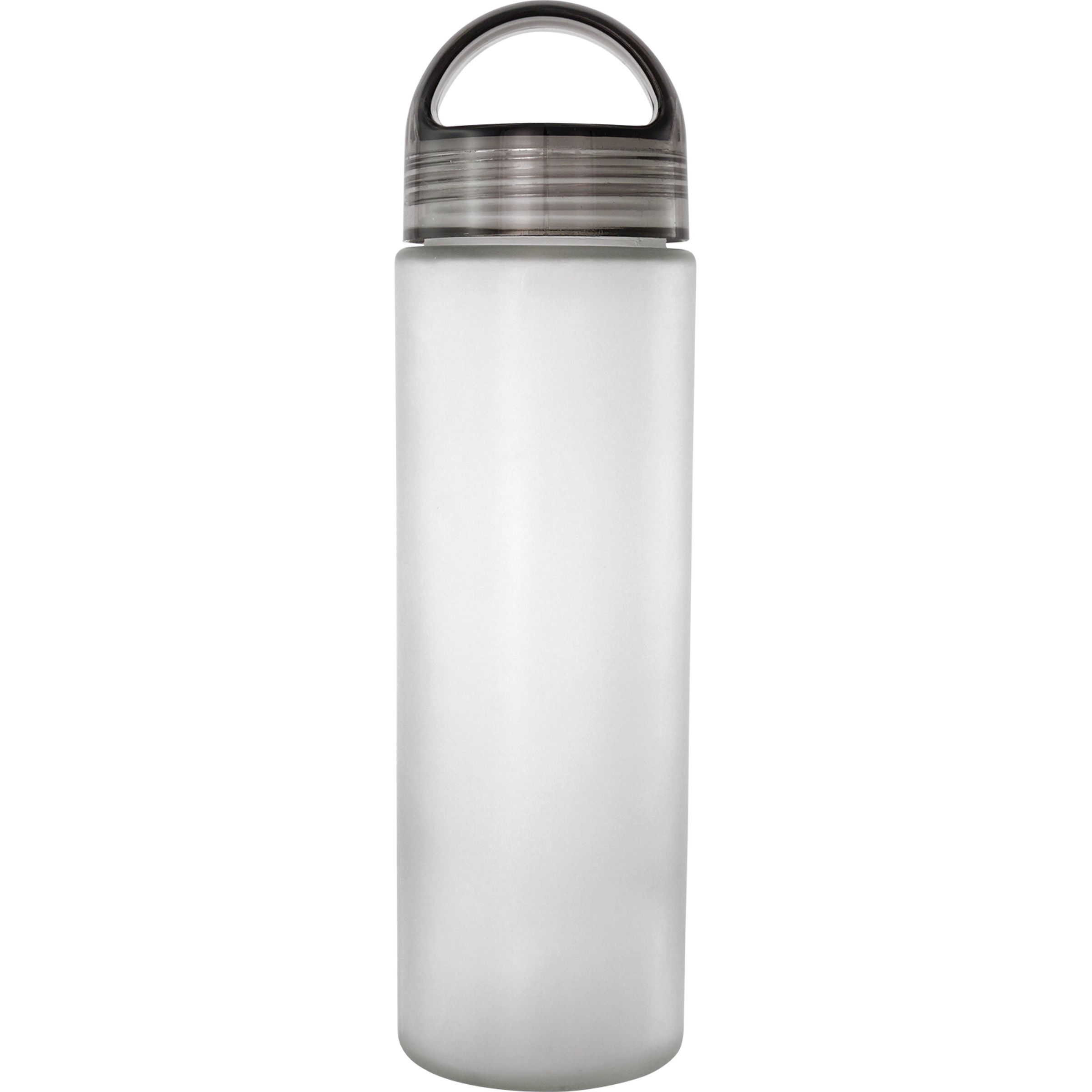 Arch 22 oz. Frosted Glass Bottle 1