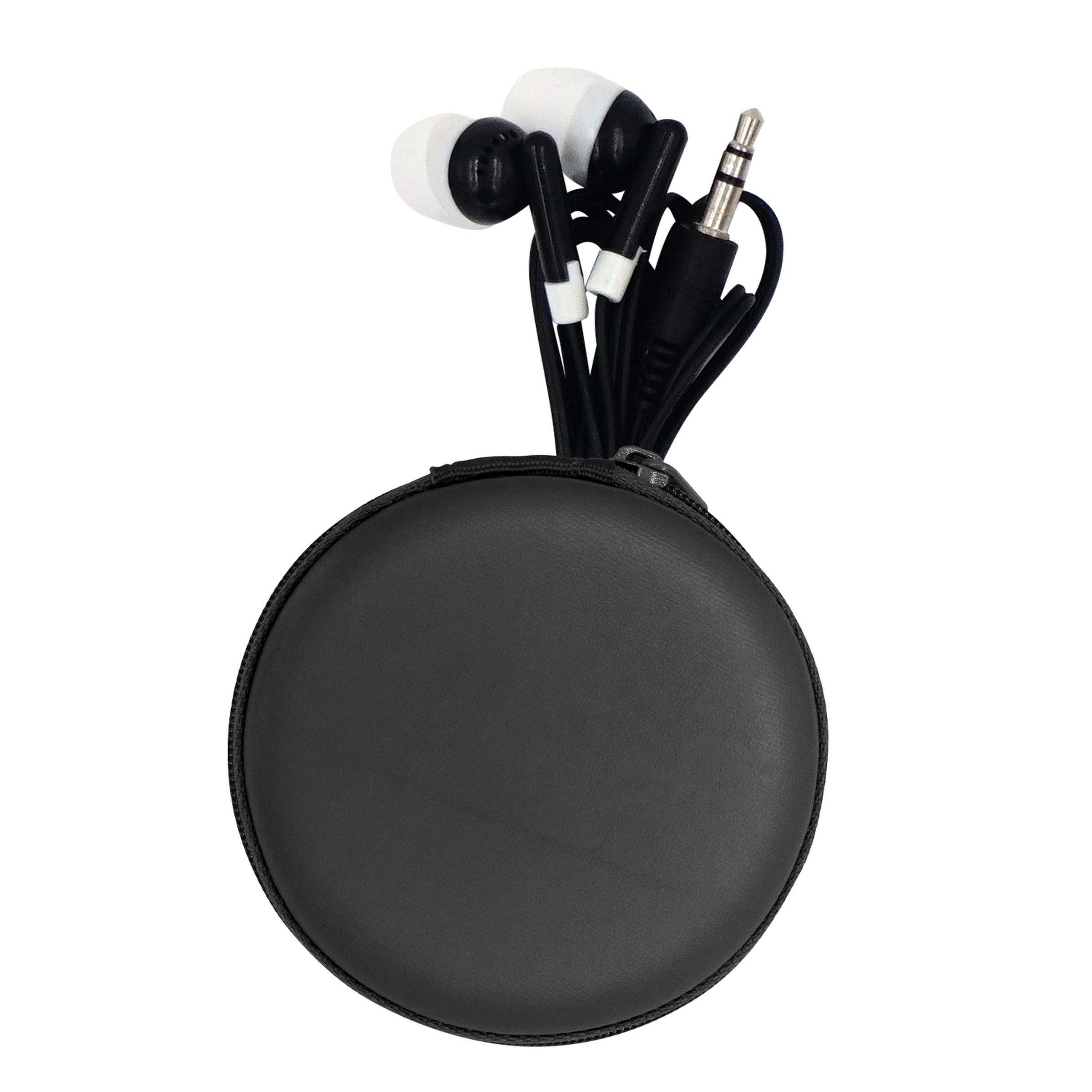 Round Ear Bud Set 1