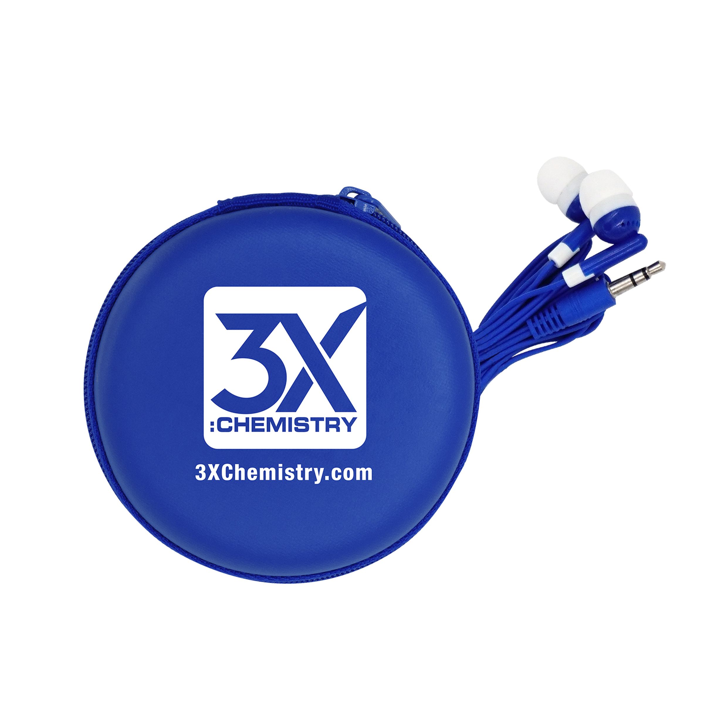 Round Ear Bud Set 1