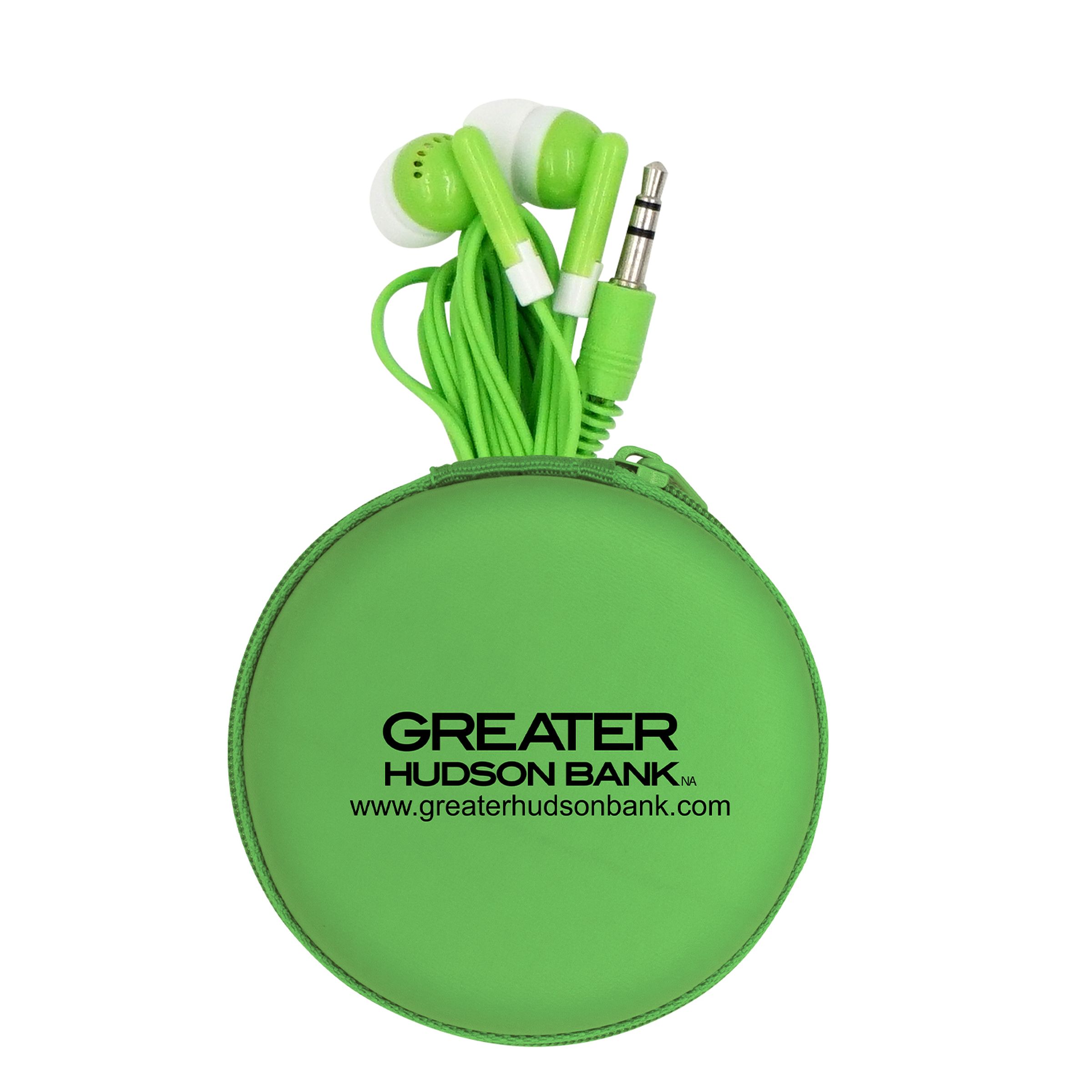 Round Ear Bud Set 1