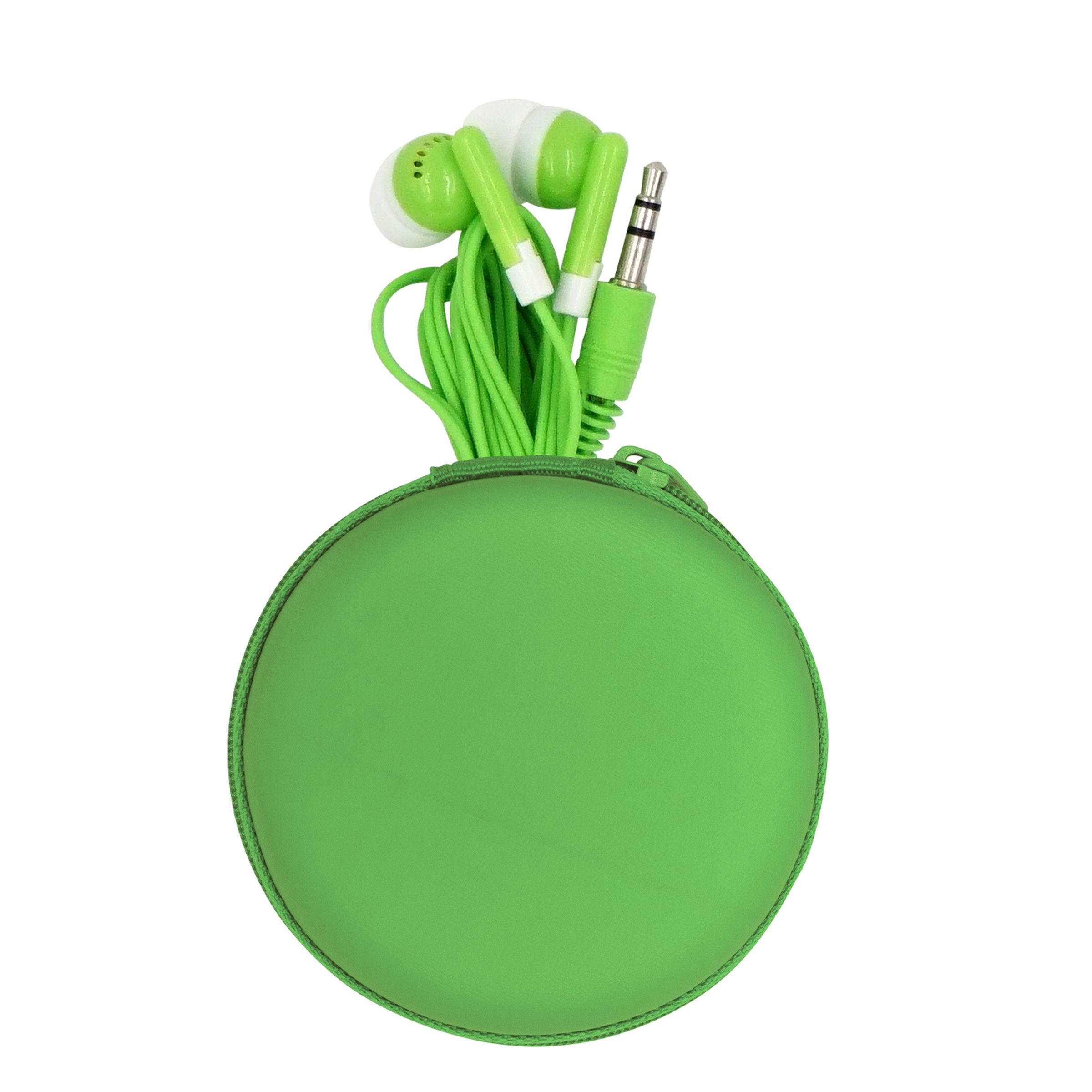 Round Ear Bud Set 1