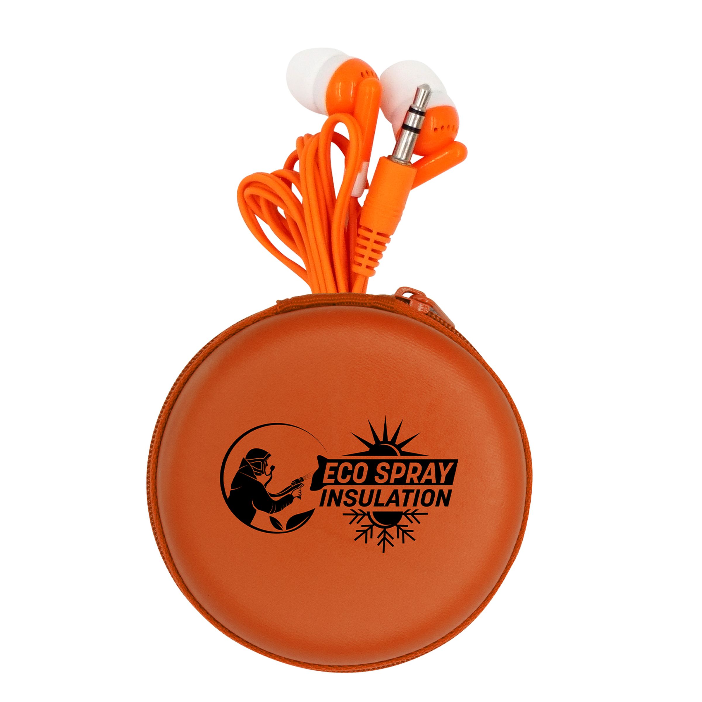 Round Ear Bud Set 1