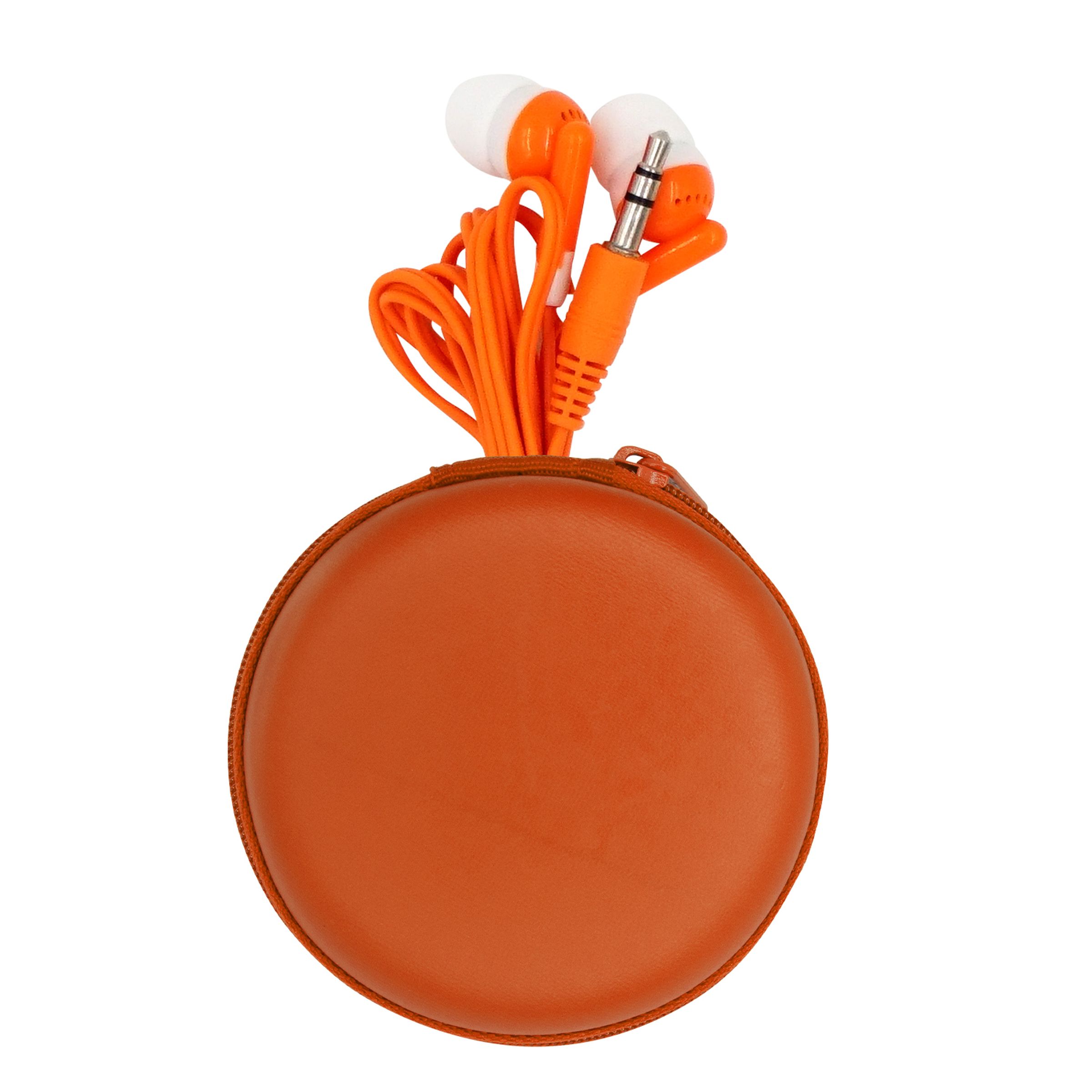Round Ear Bud Set 1