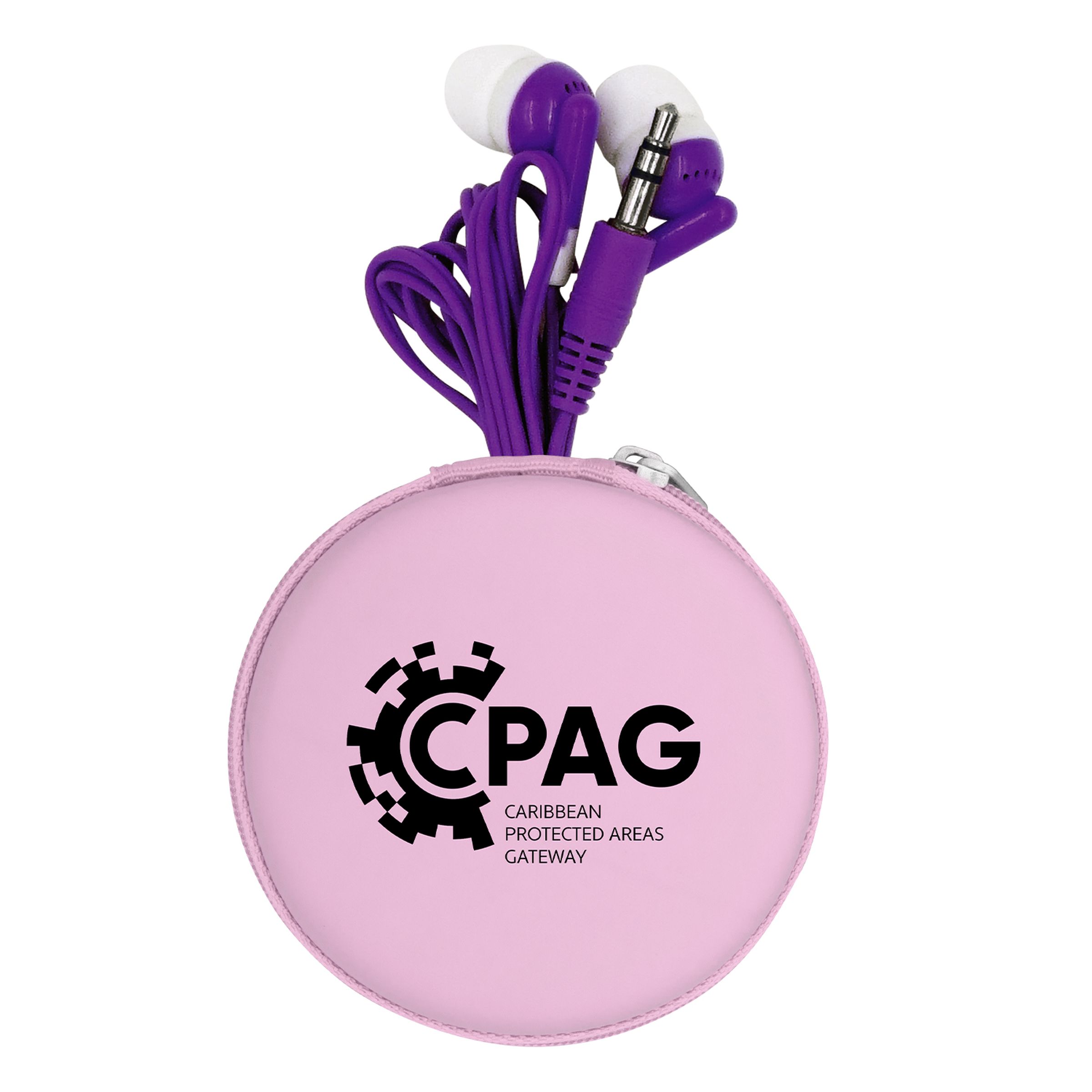 Round Ear Bud Set 1