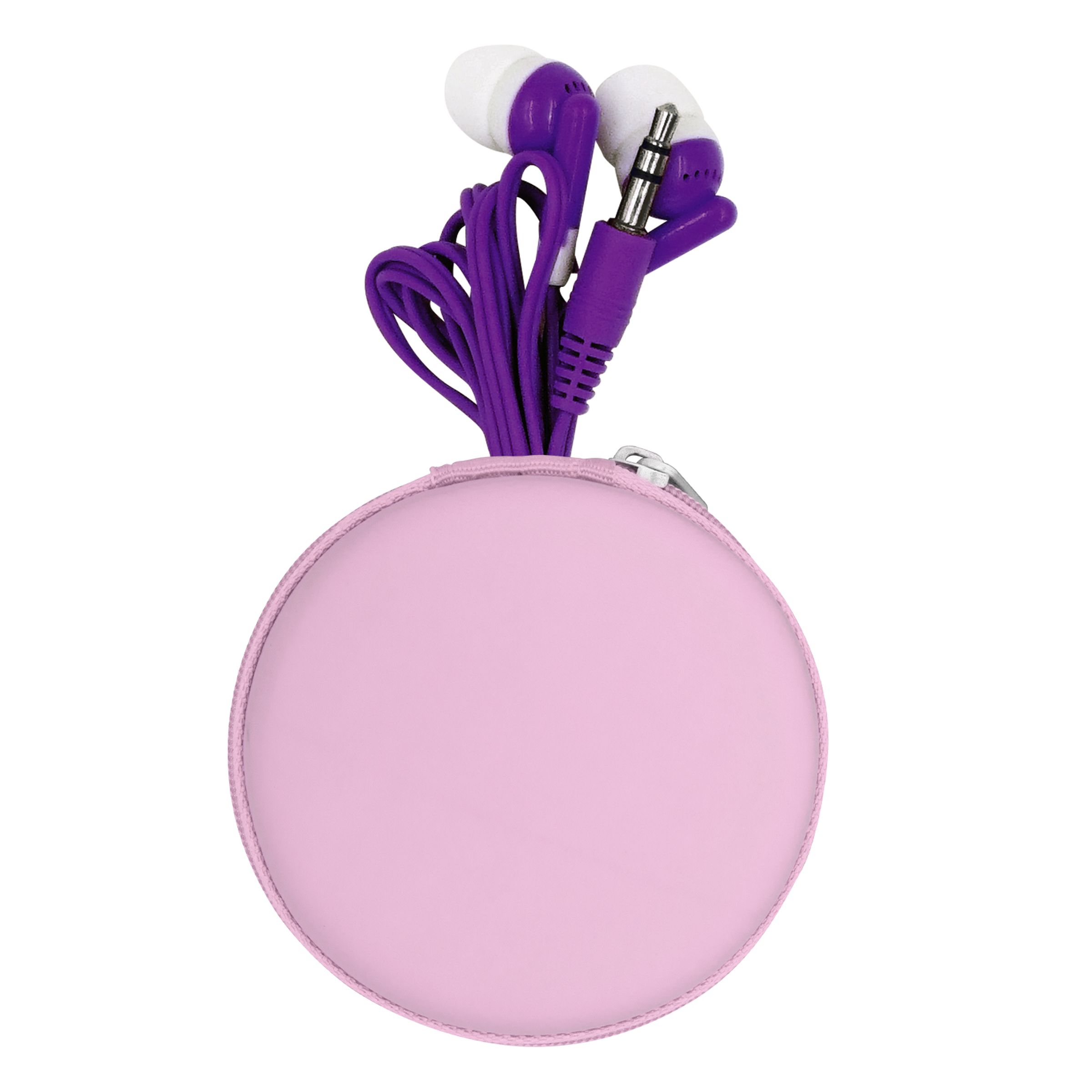 Round Ear Bud Set 1