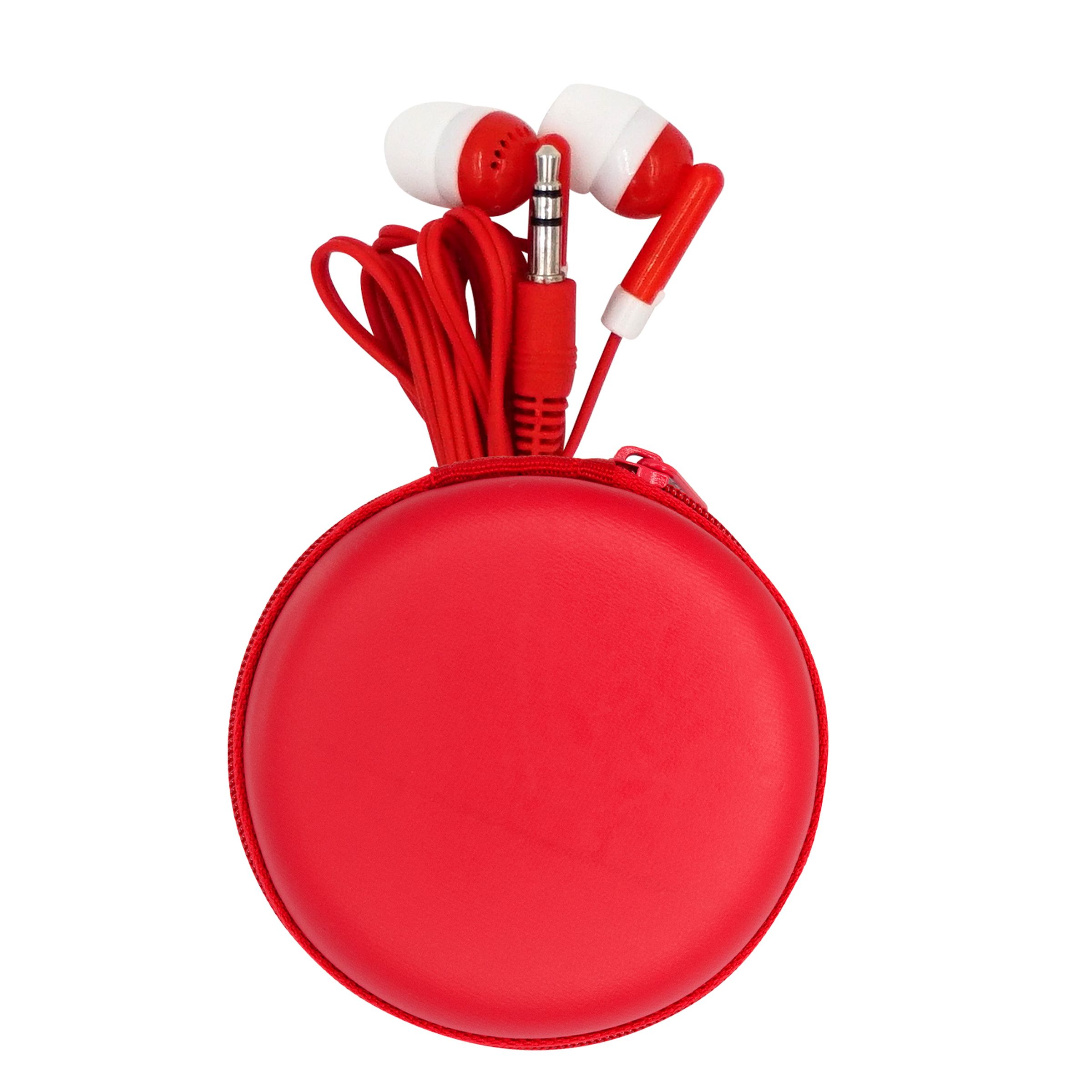 Round Ear Bud Set 1