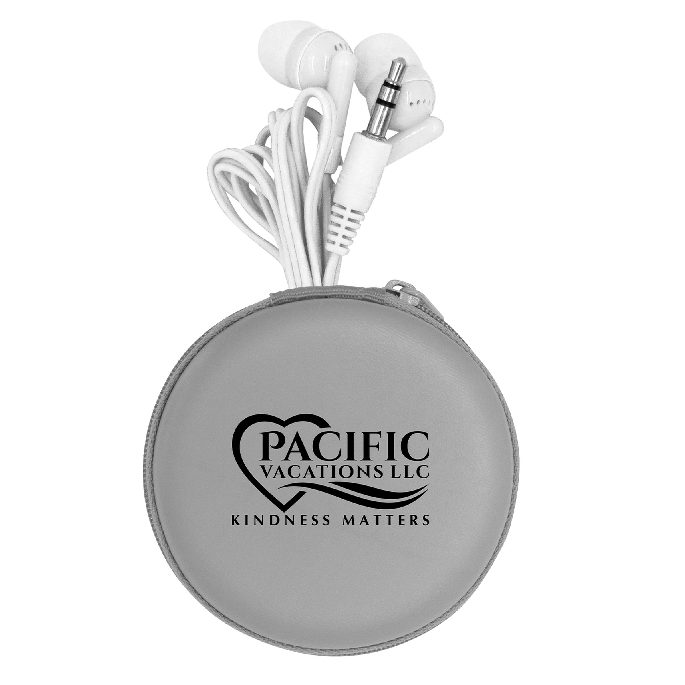 Round Ear Bud Set 1