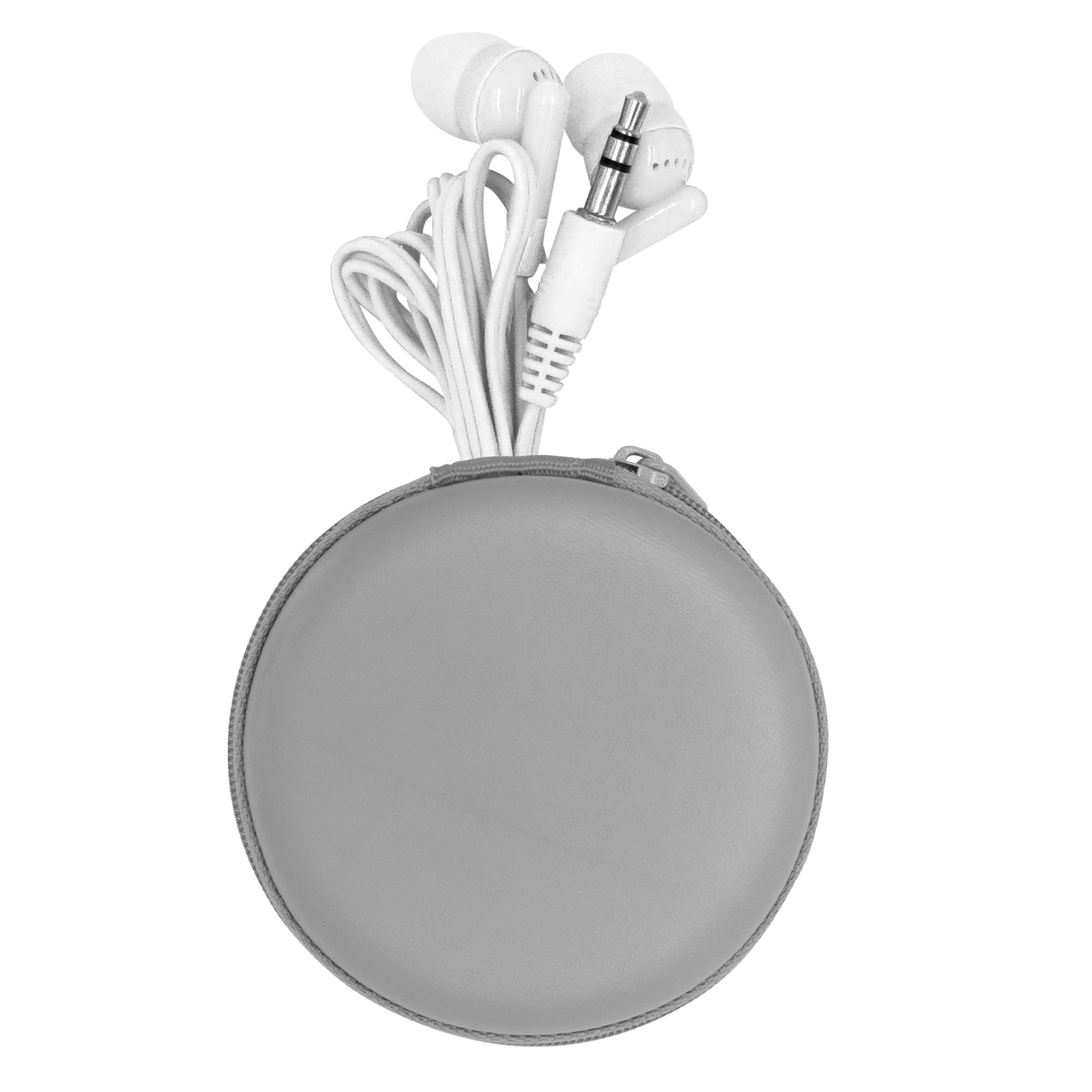Round Ear Bud Set 1
