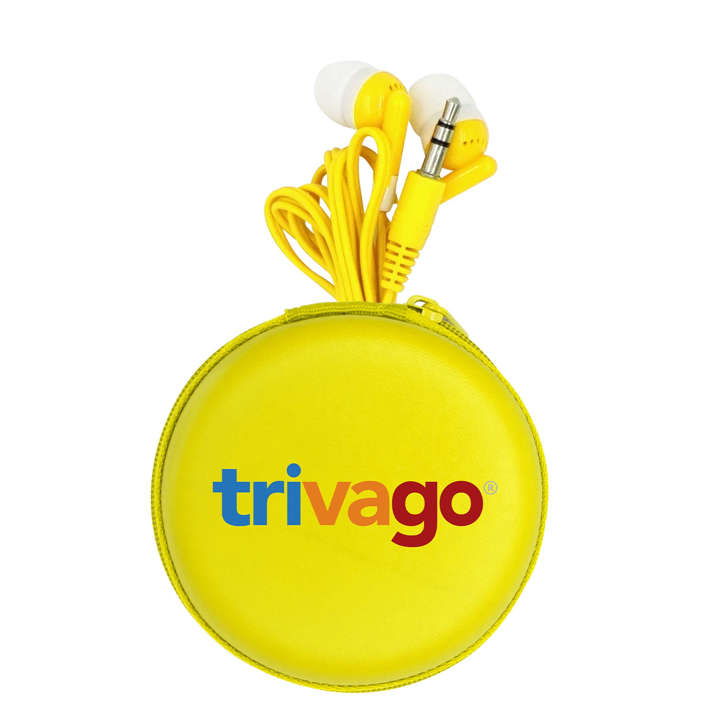 Round Ear Bud Set 1