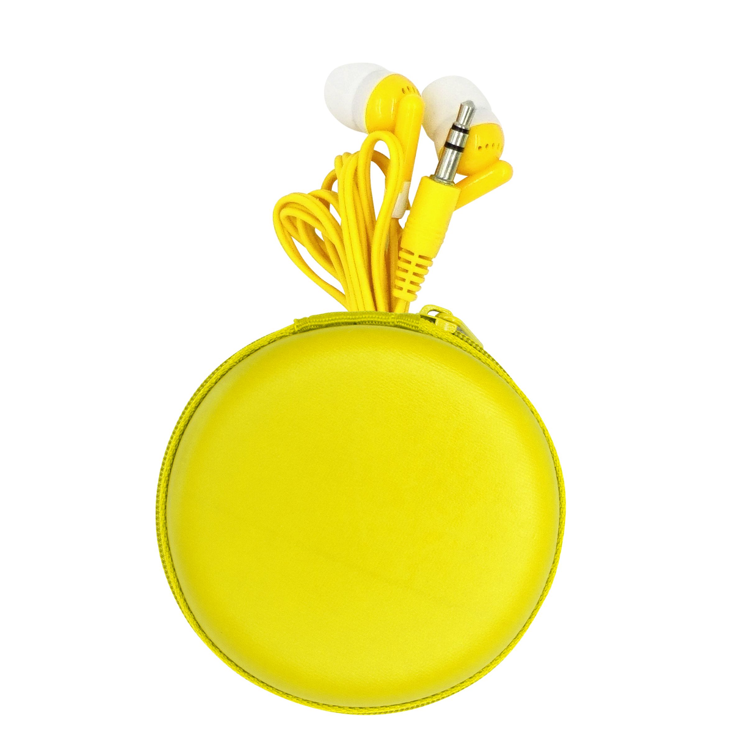 Round Ear Bud Set 1