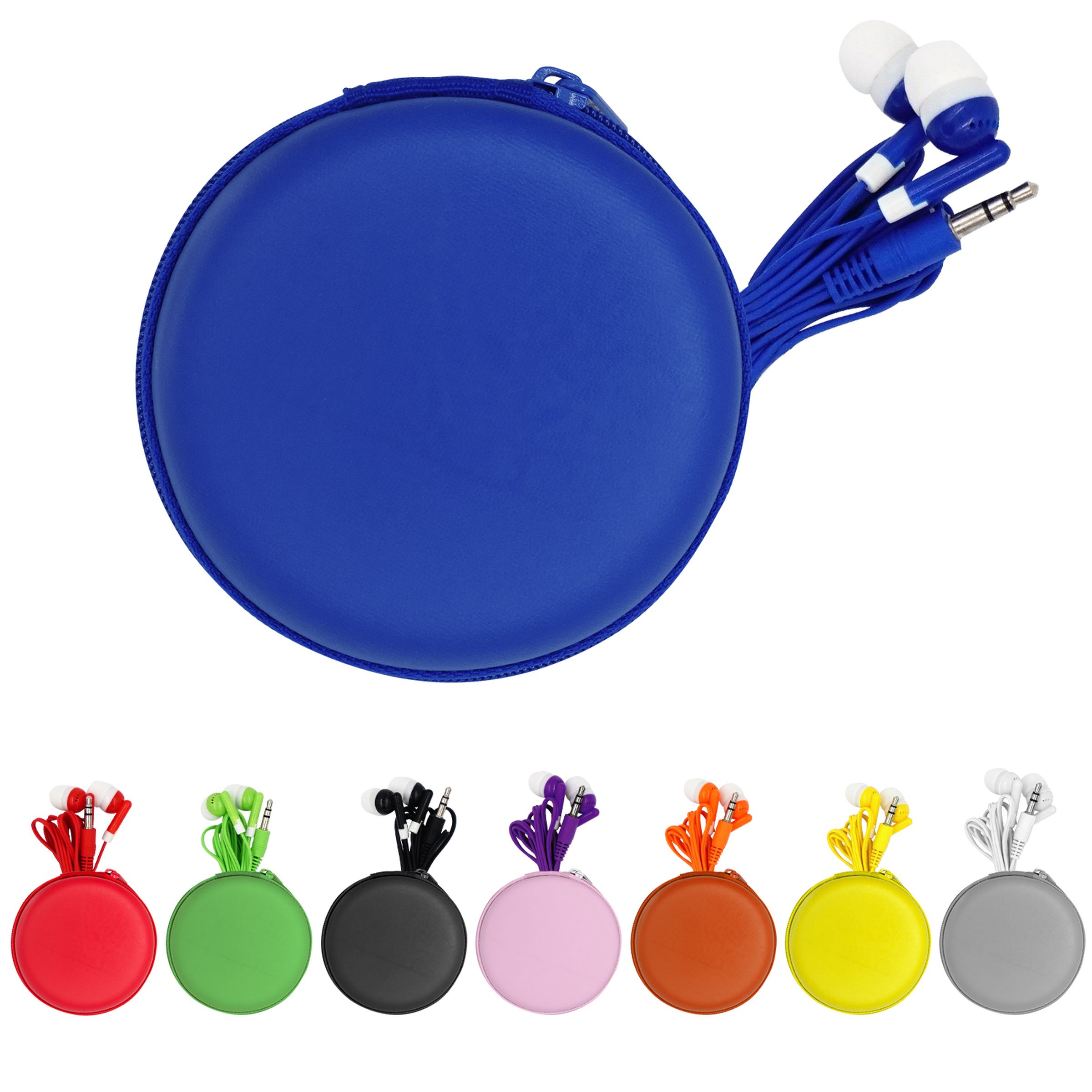 Round Ear Bud Set 1