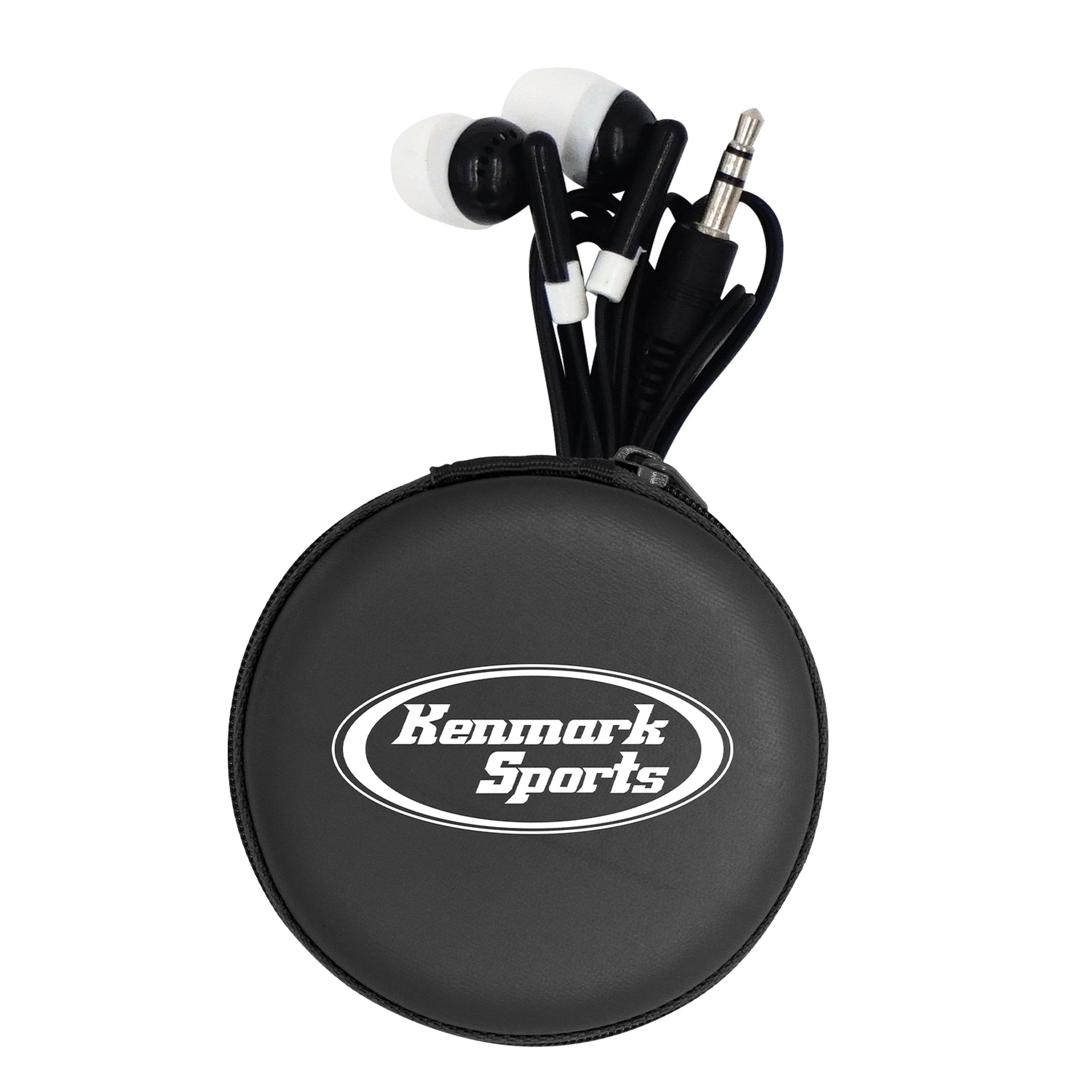 Round Ear Bud Set 1