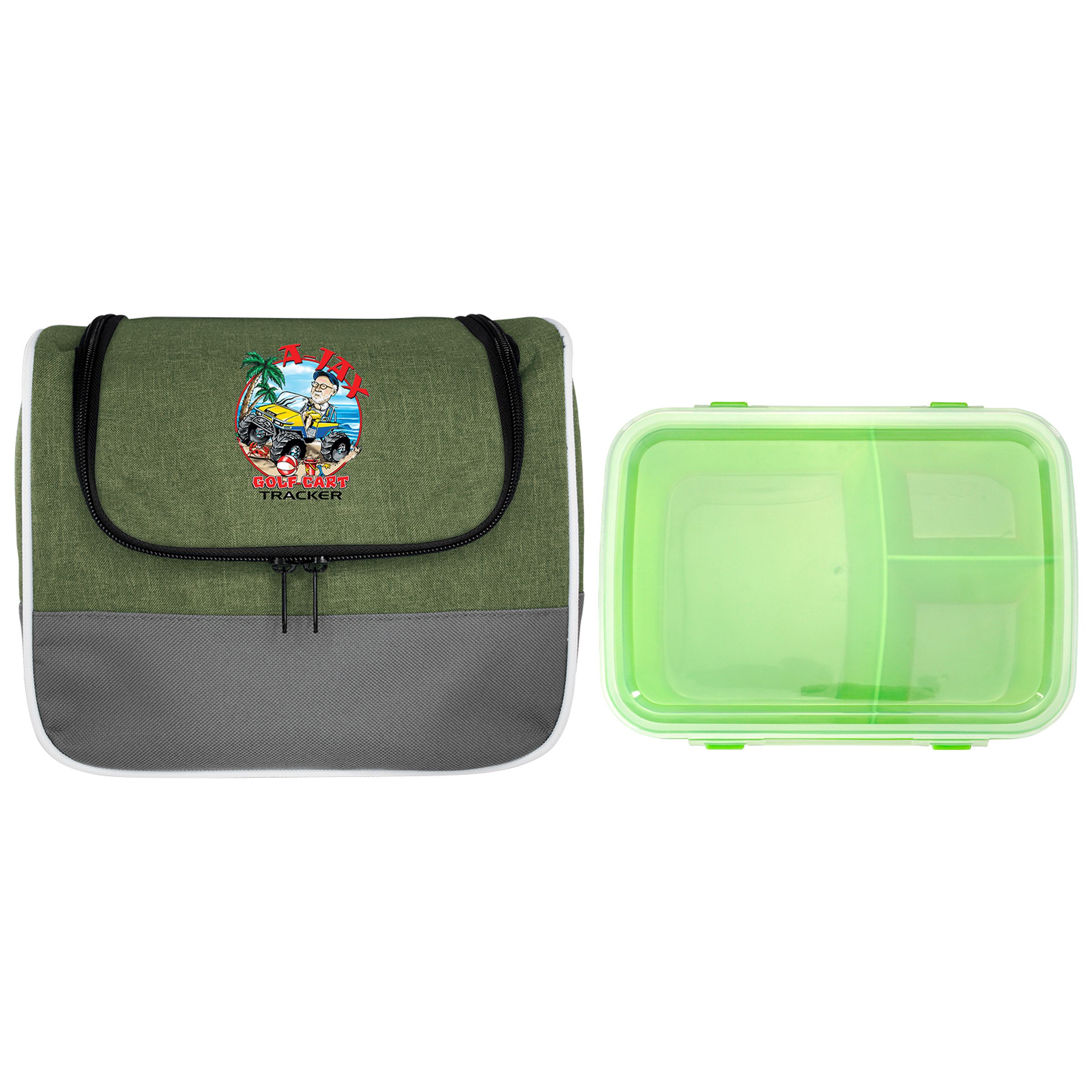 Ridge Lunch To Go Set 1