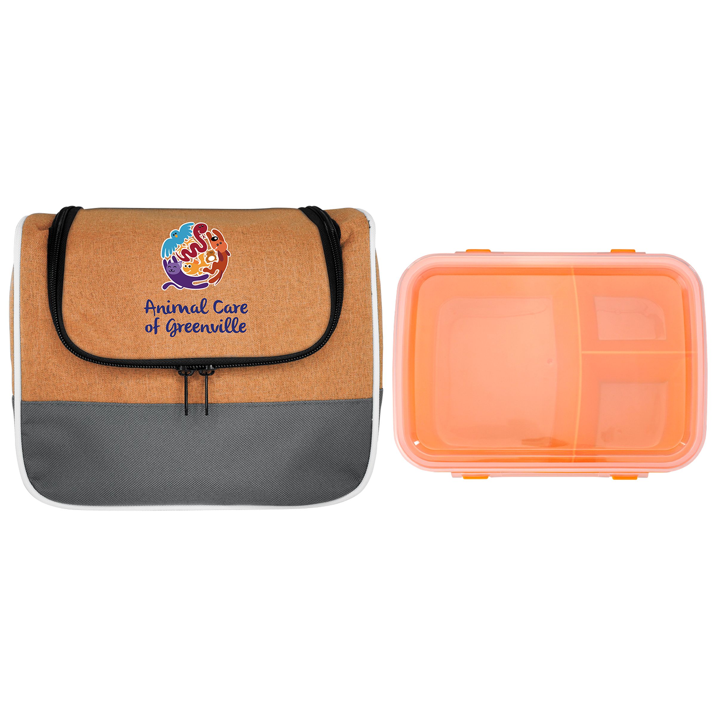 Ridge Lunch To Go Set 1
