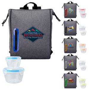 Nesting Oval Lunch Cooler 1 Nesting Oval Lunch Cooler 1