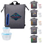 Nesting Oval Lunch Cooler 1 Nesting Oval Lunch Cooler 1
