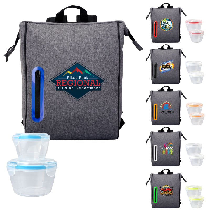 Nesting Oval Lunch Cooler 1 Nesting Oval Lunch Cooler 1