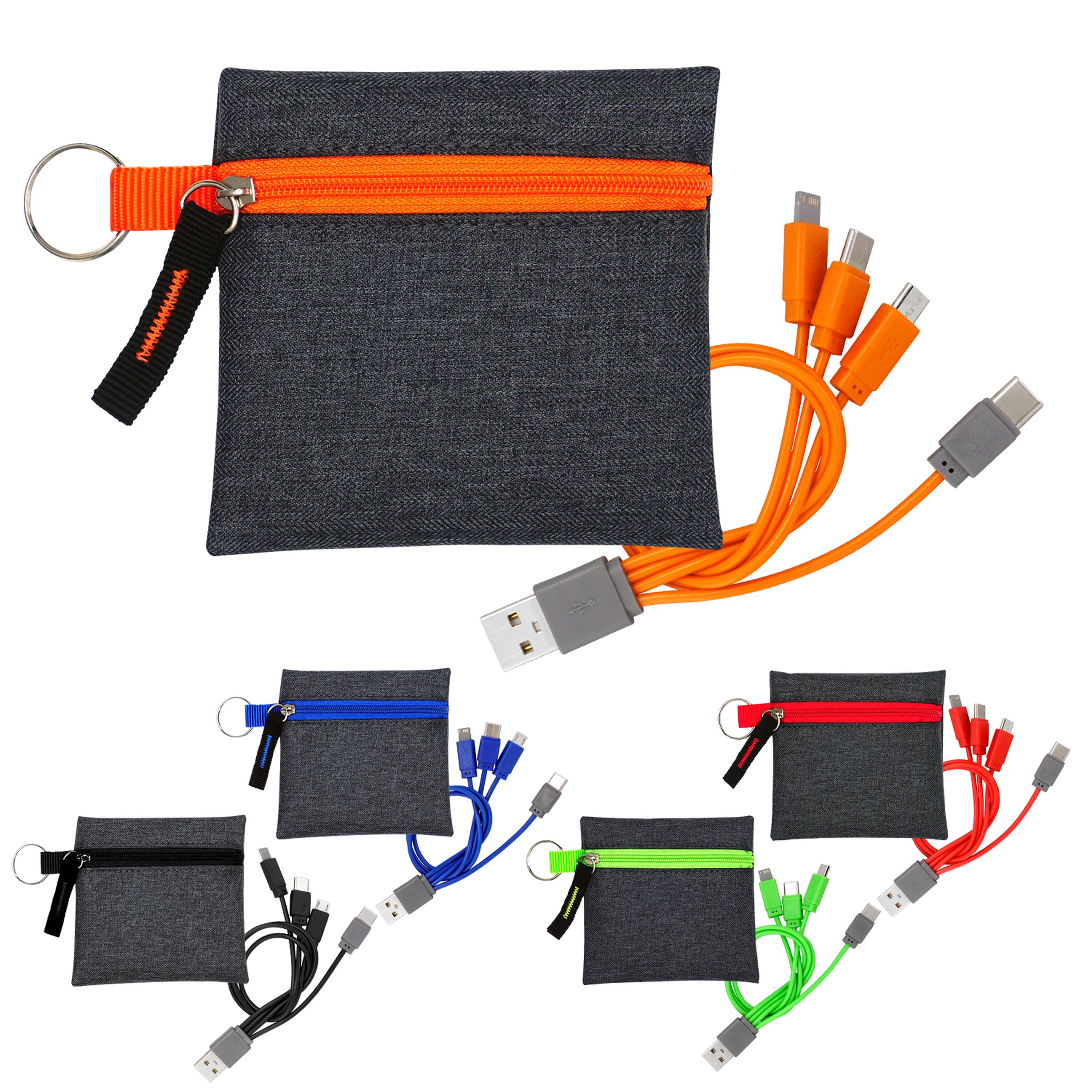 4-in-1 G Line Cable Set 1