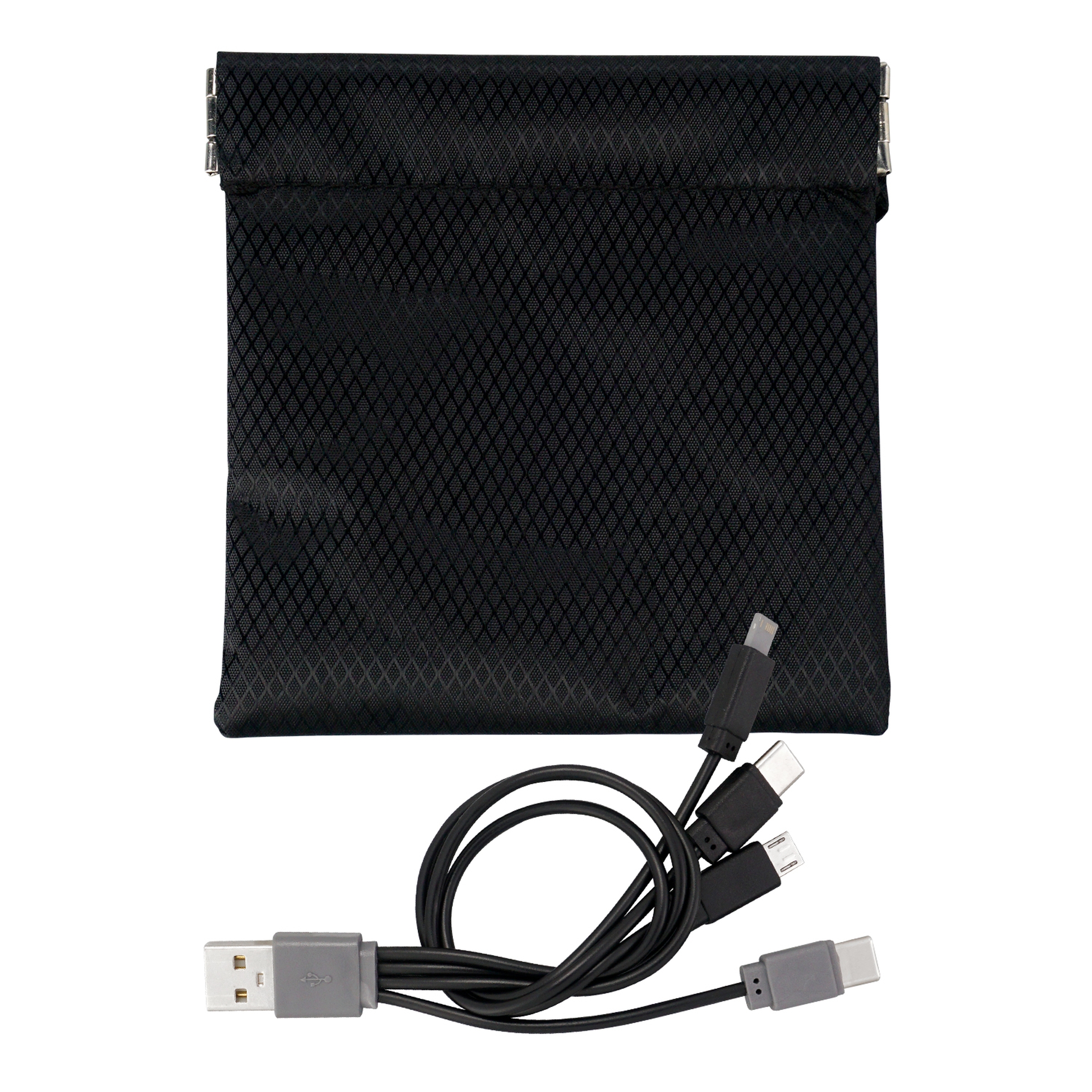 Colorful C to C Cable Pouch 1