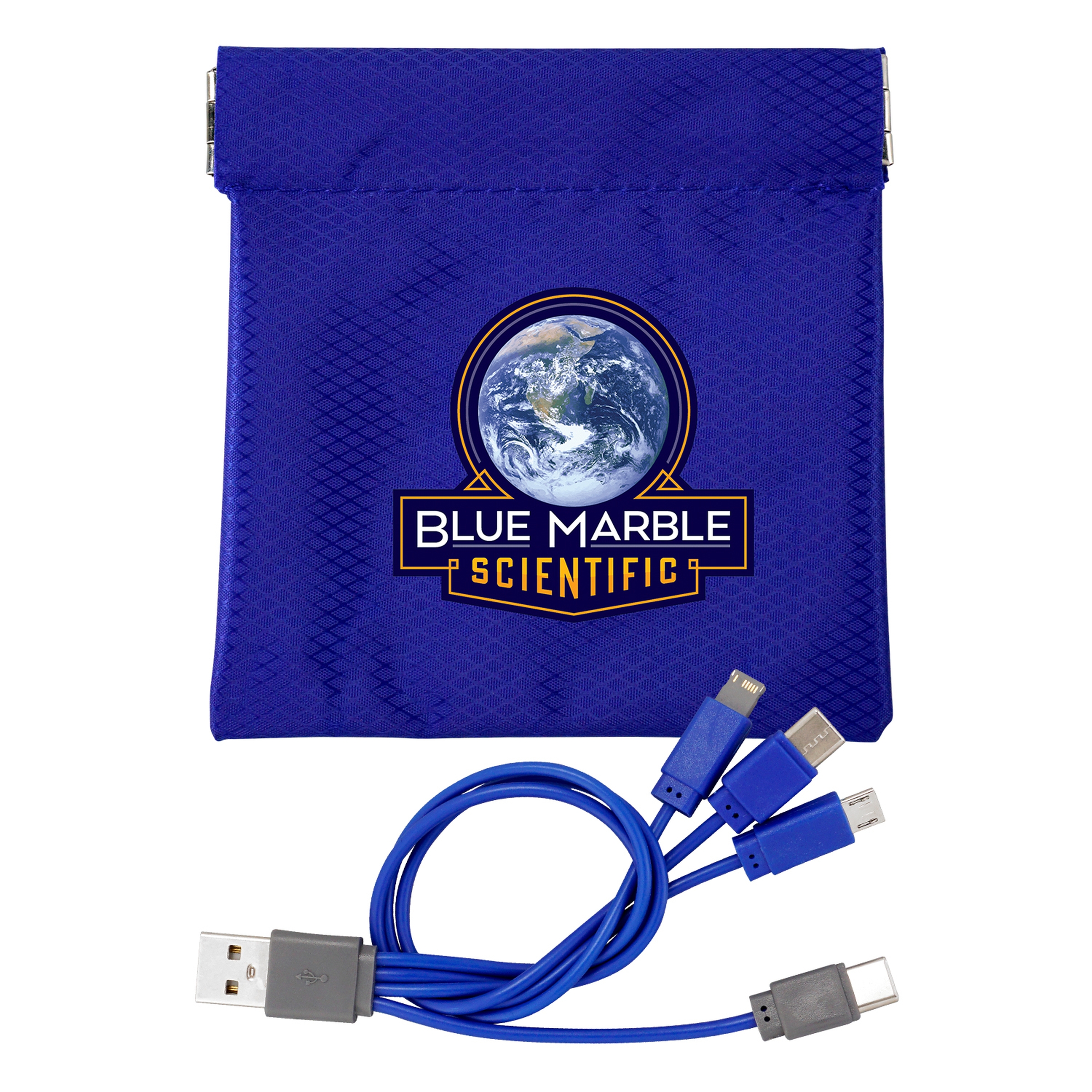 Colorful C to C Cable Pouch 1