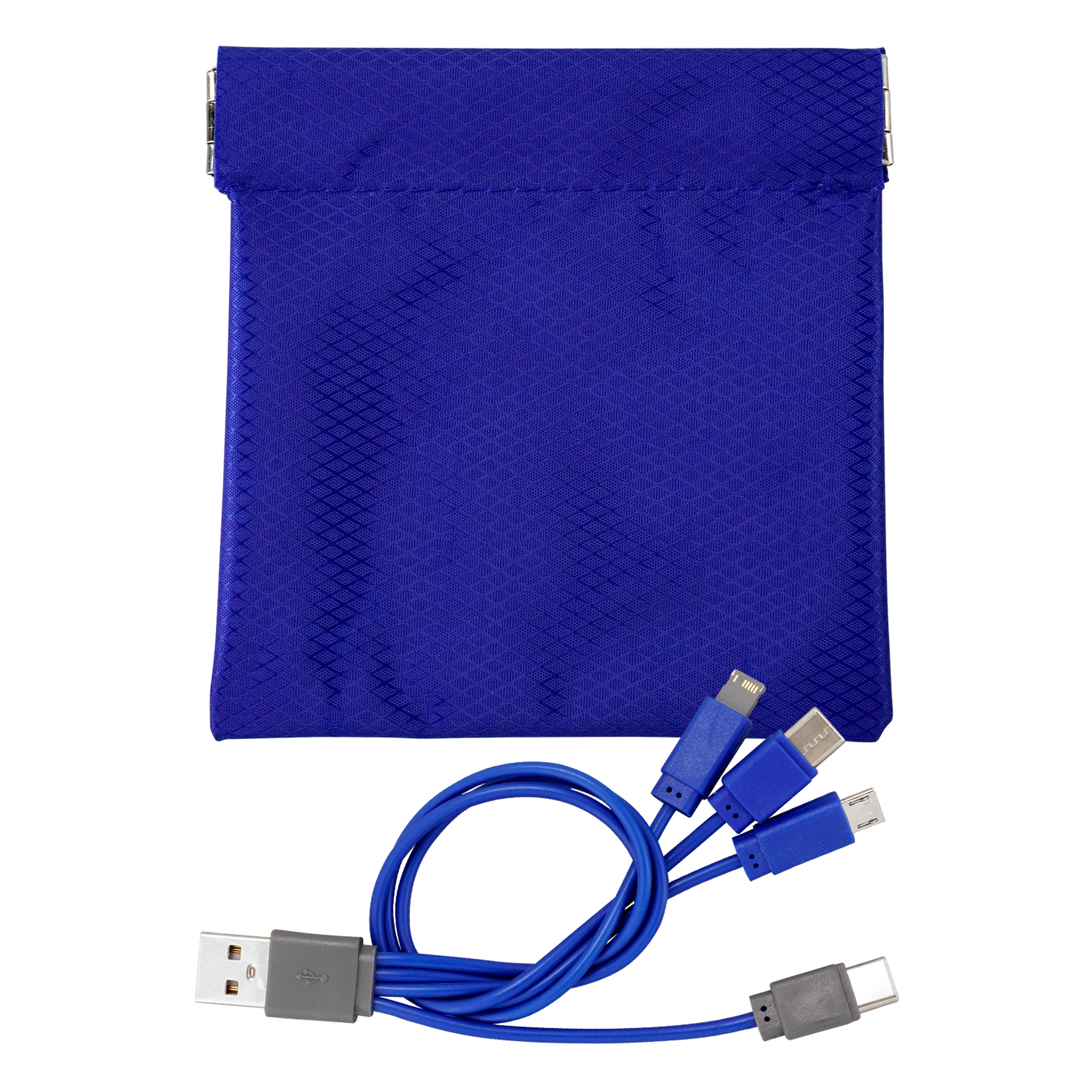 Colorful C to C Cable Pouch 1
