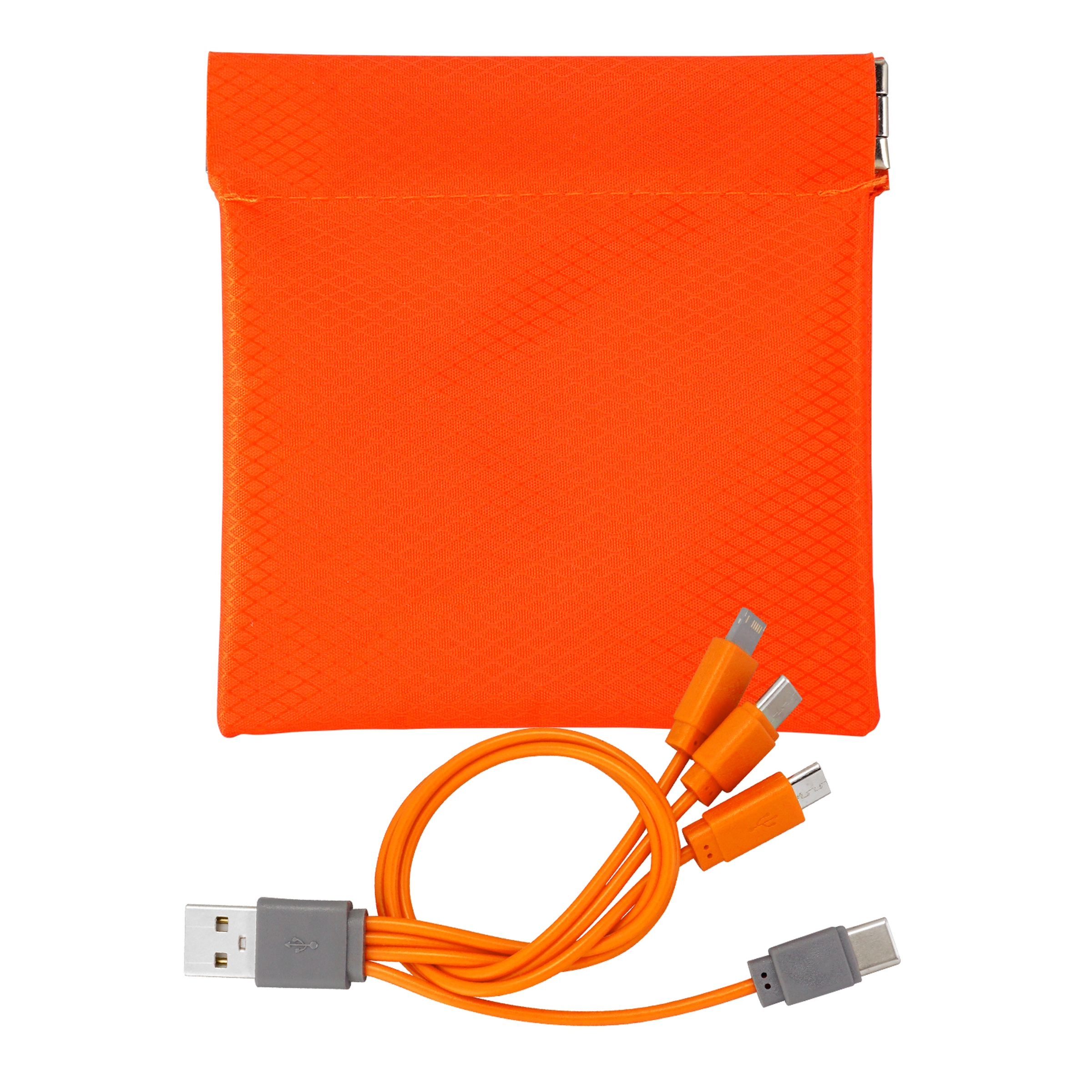 Colorful C to C Cable Pouch 1