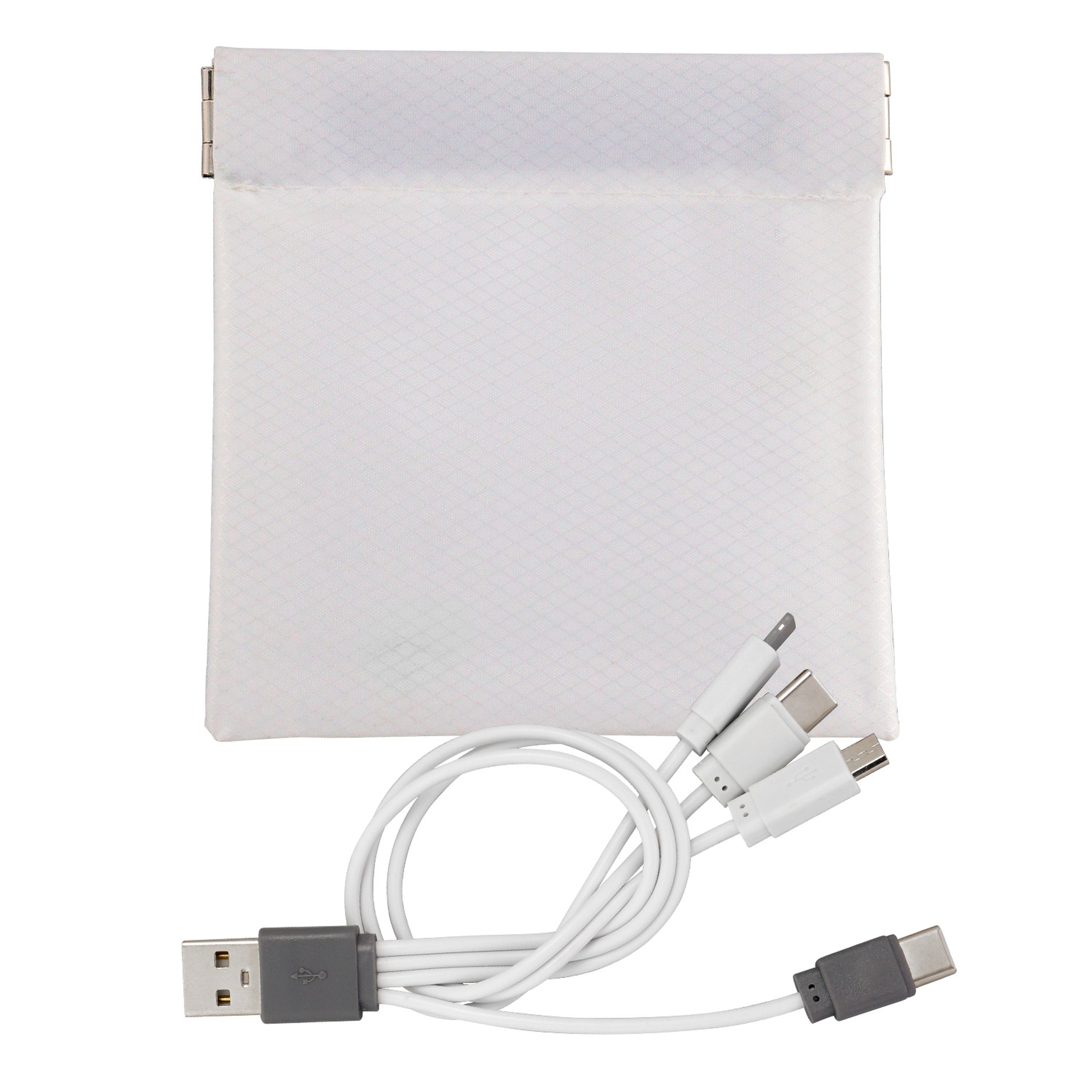 Colorful C to C Cable Pouch 1