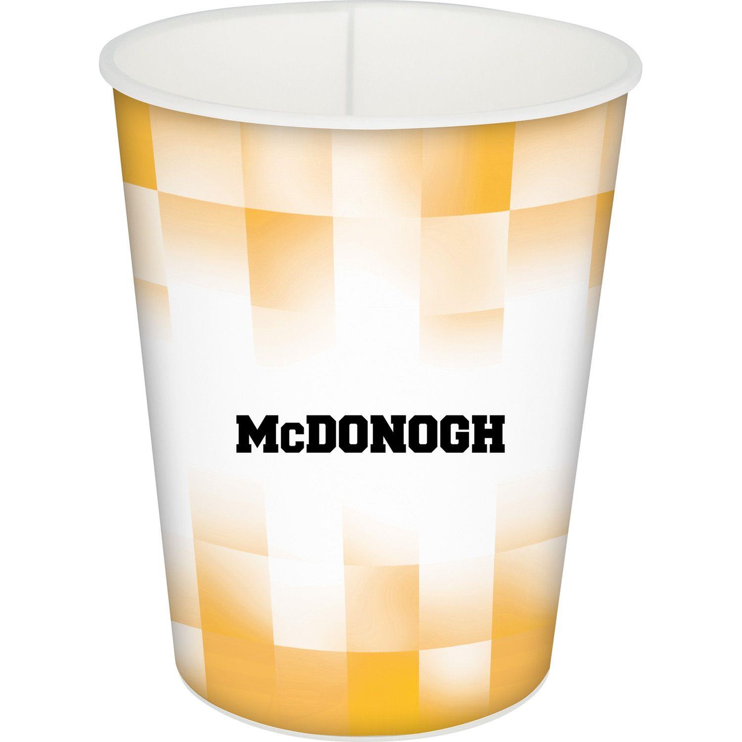 Shaded Checkers Stadium Cup 1