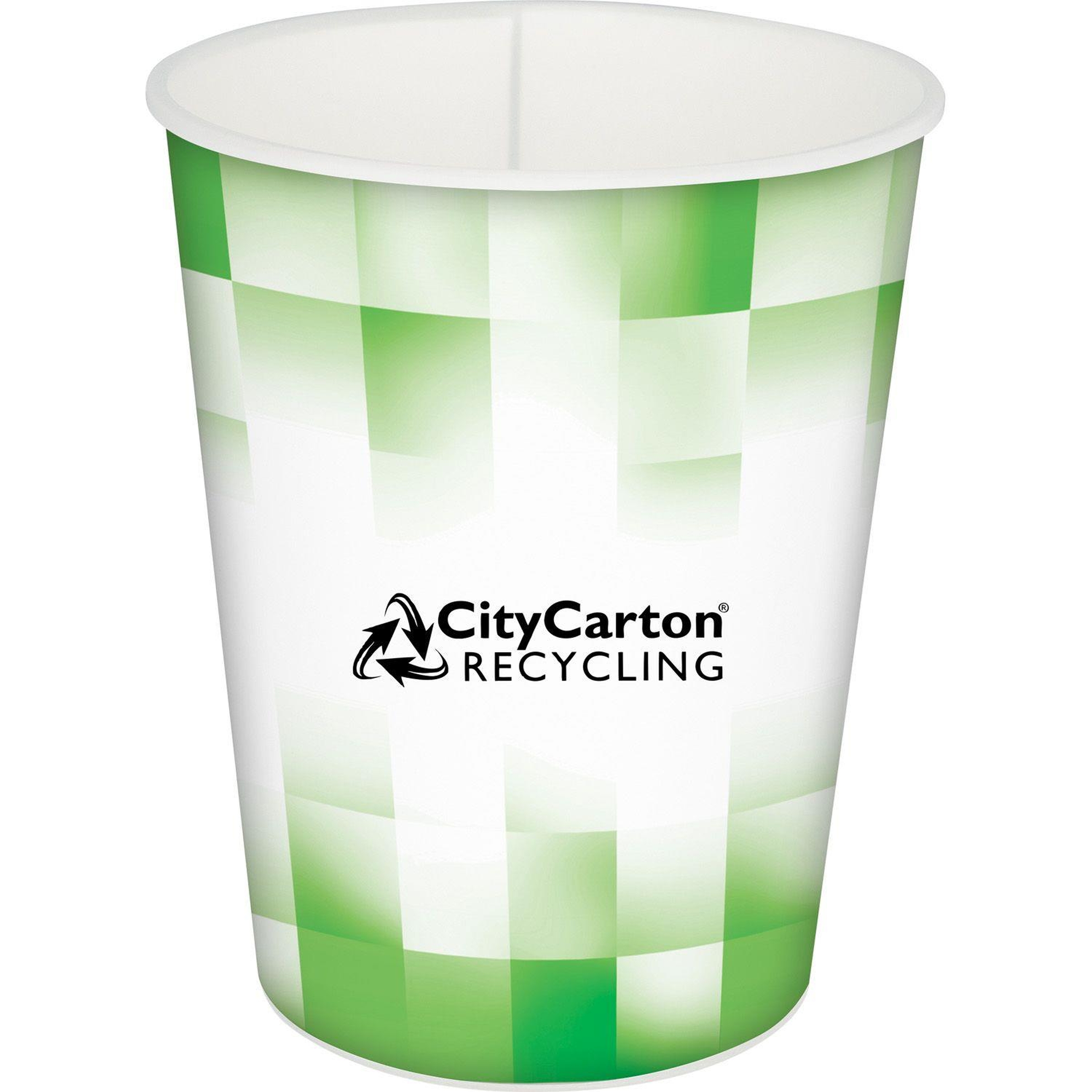 Shaded Checkers Stadium Cup 1