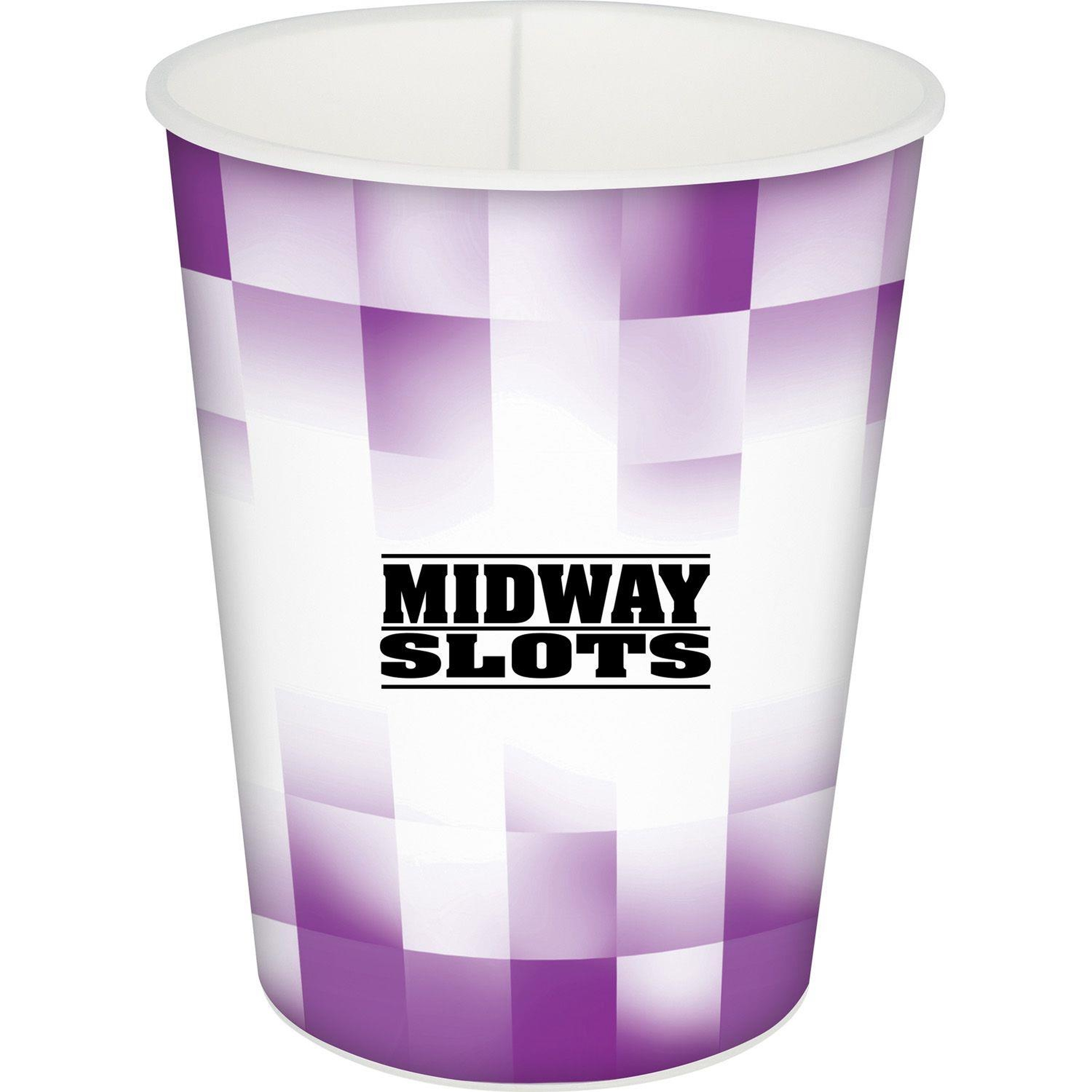 Shaded Checkers Stadium Cup 1