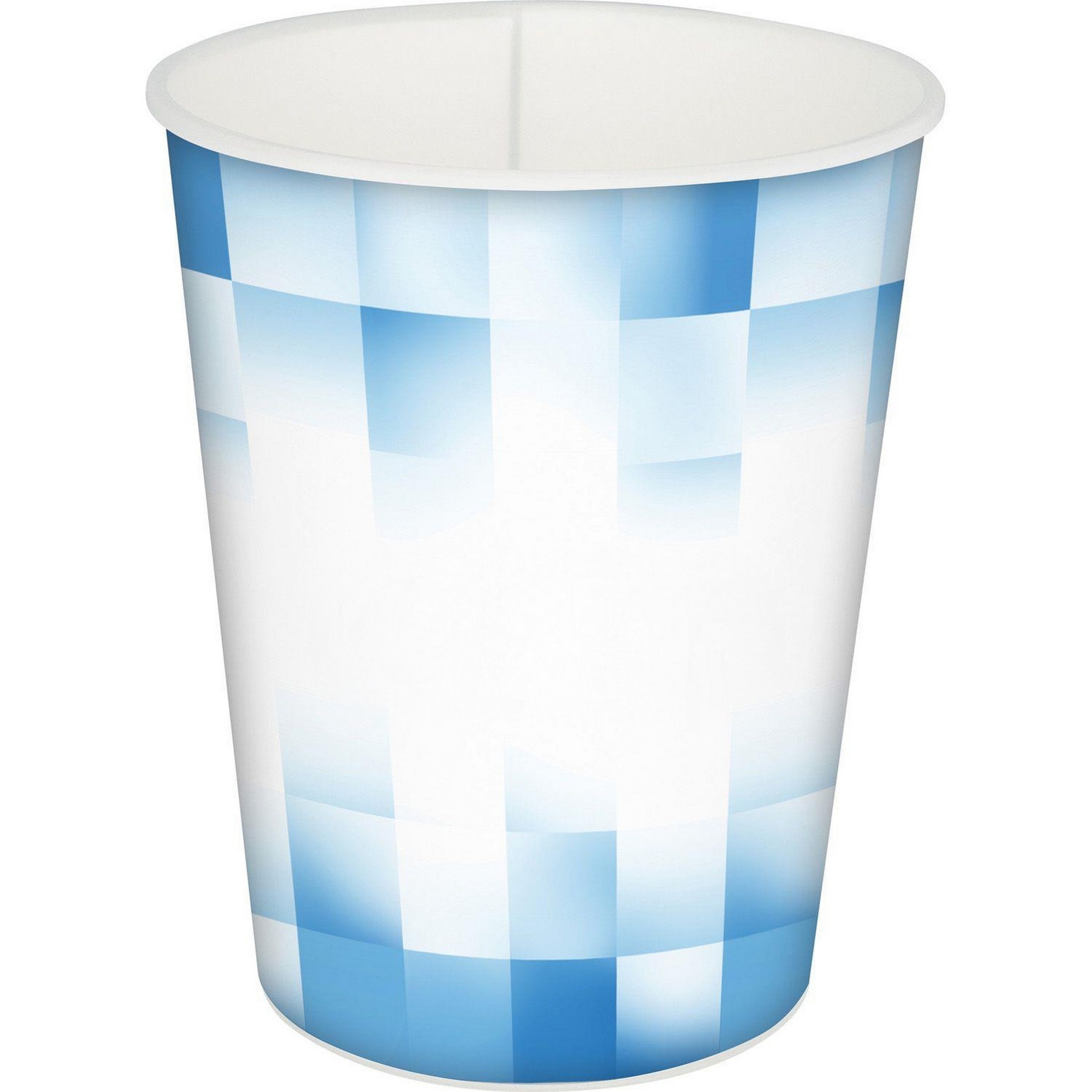 Shaded Checkers Stadium Cup 1