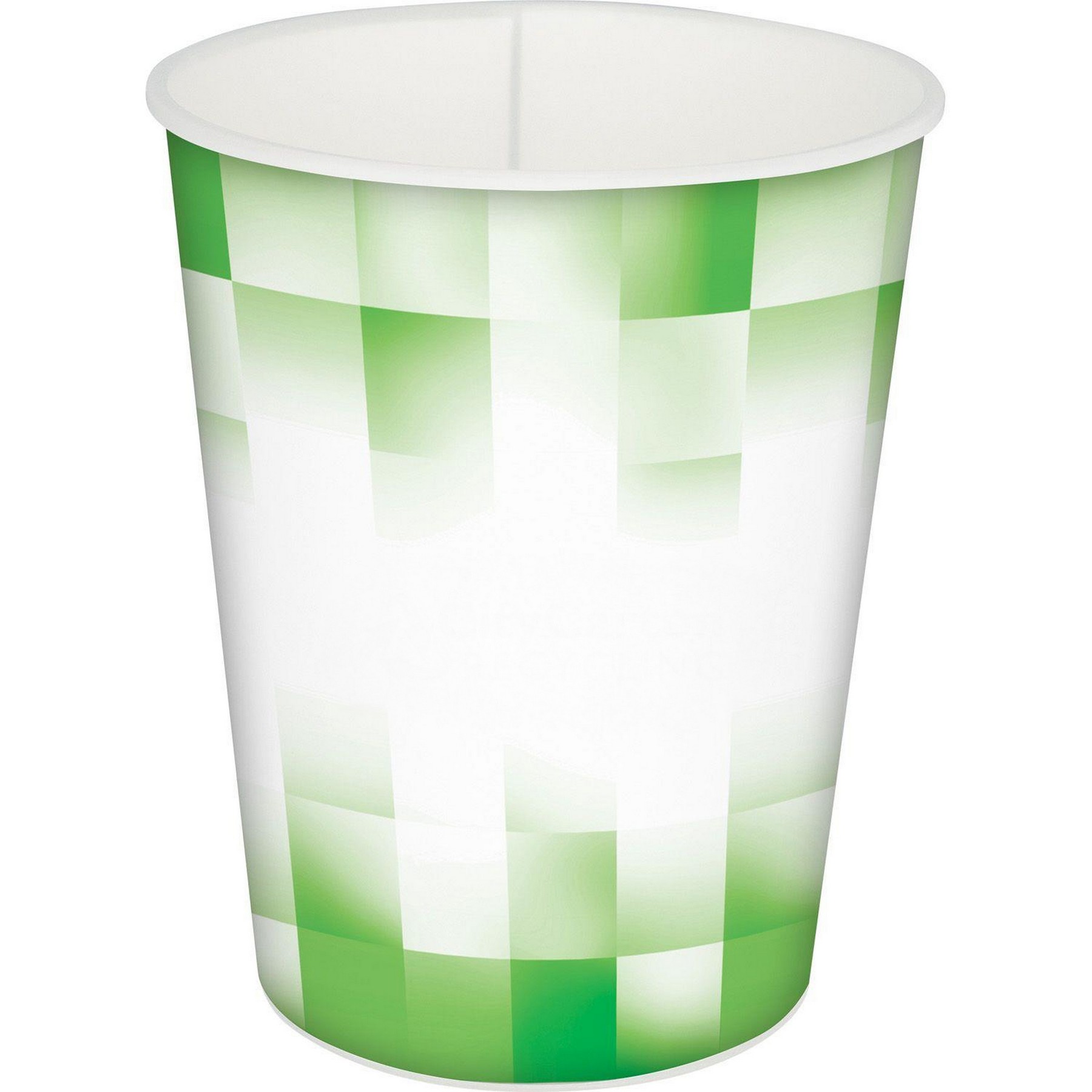 Shaded Checkers Stadium Cup 1