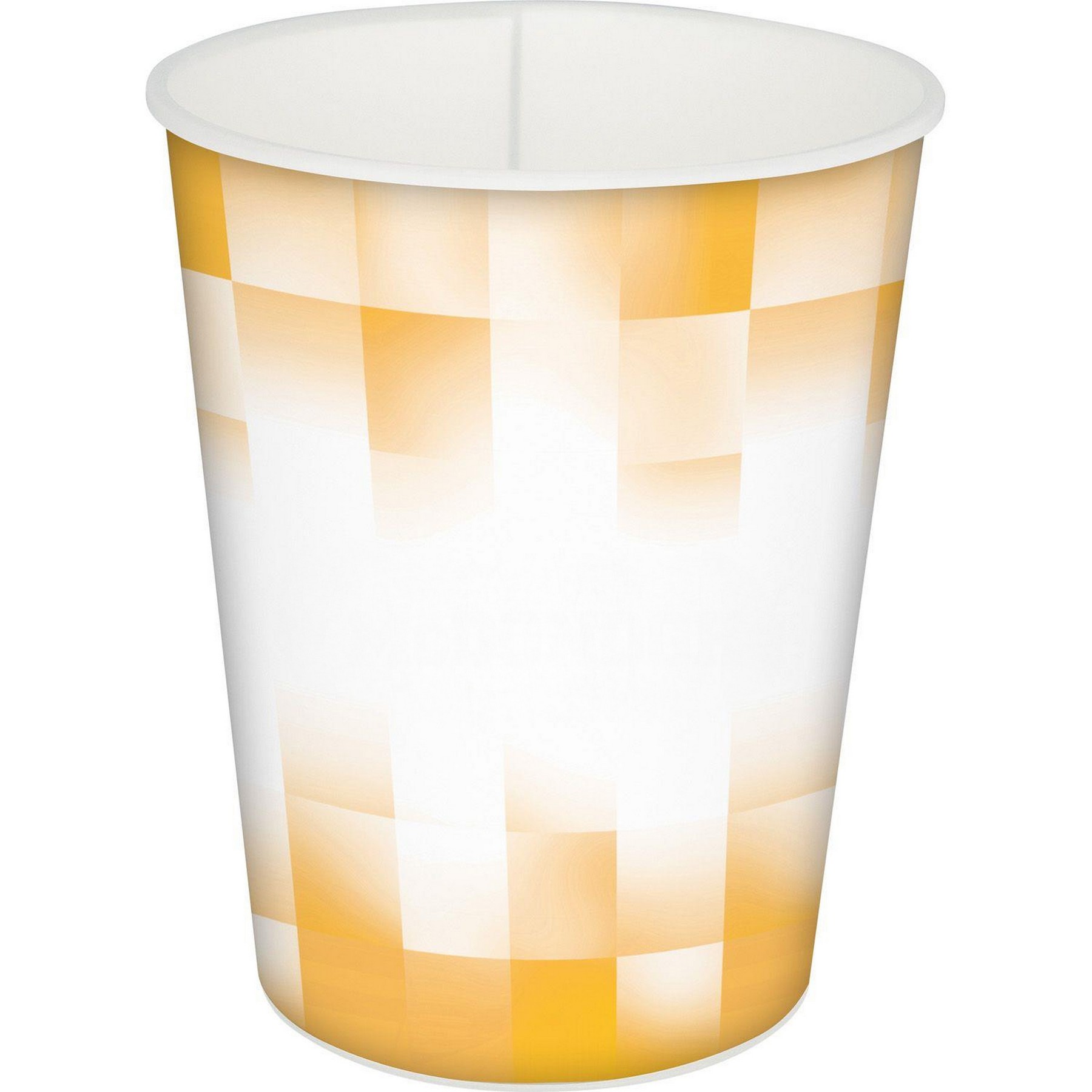 Shaded Checkers Stadium Cup 1