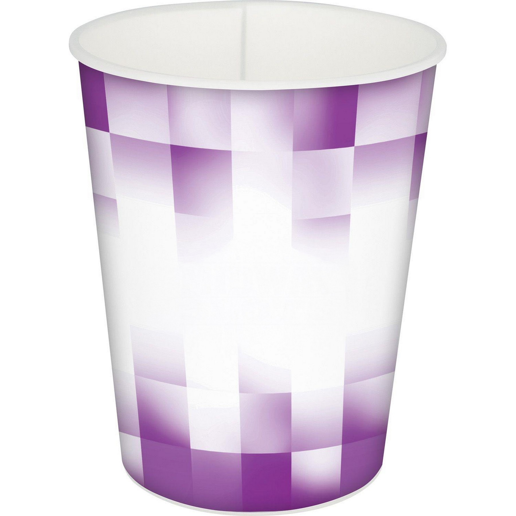 Shaded Checkers Stadium Cup 1