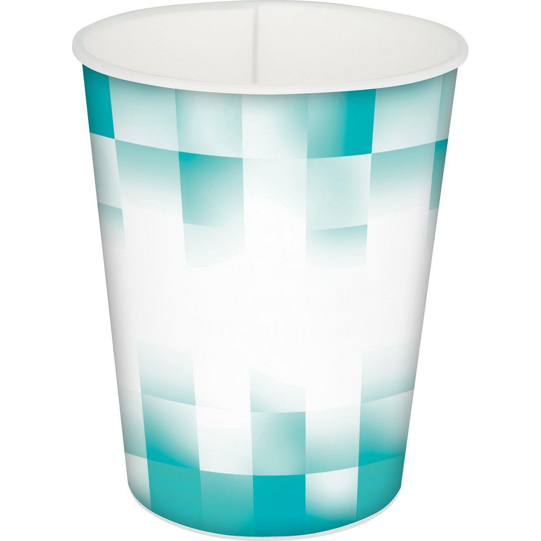 Shaded Checkers Stadium Cup 1