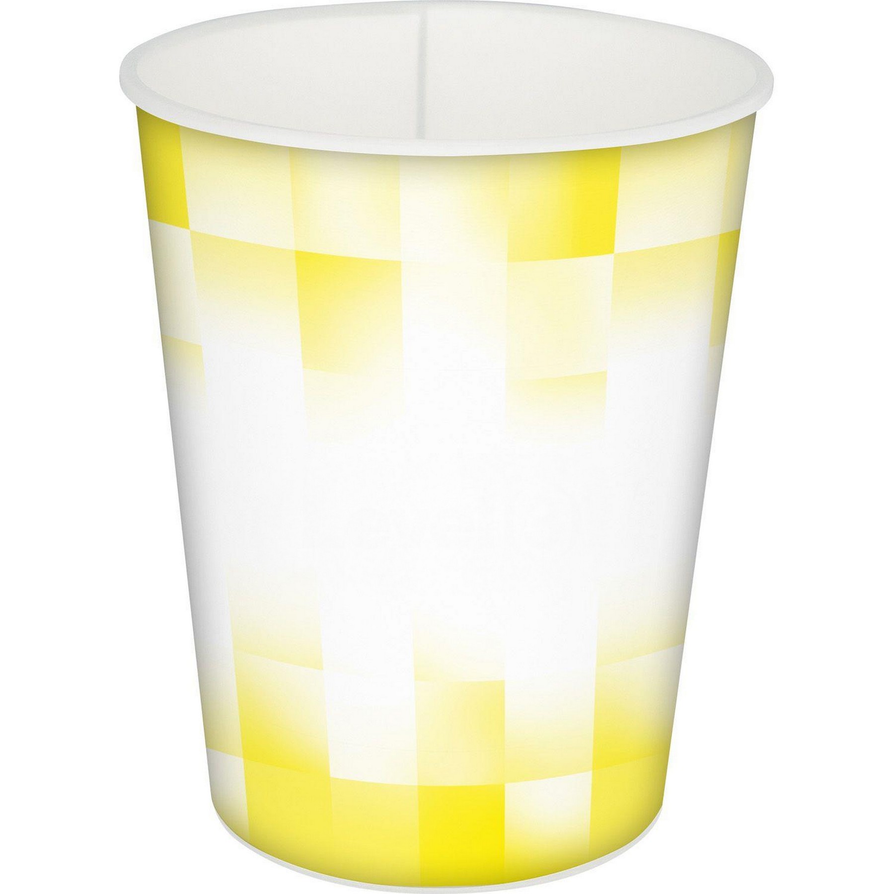 Shaded Checkers Stadium Cup 1